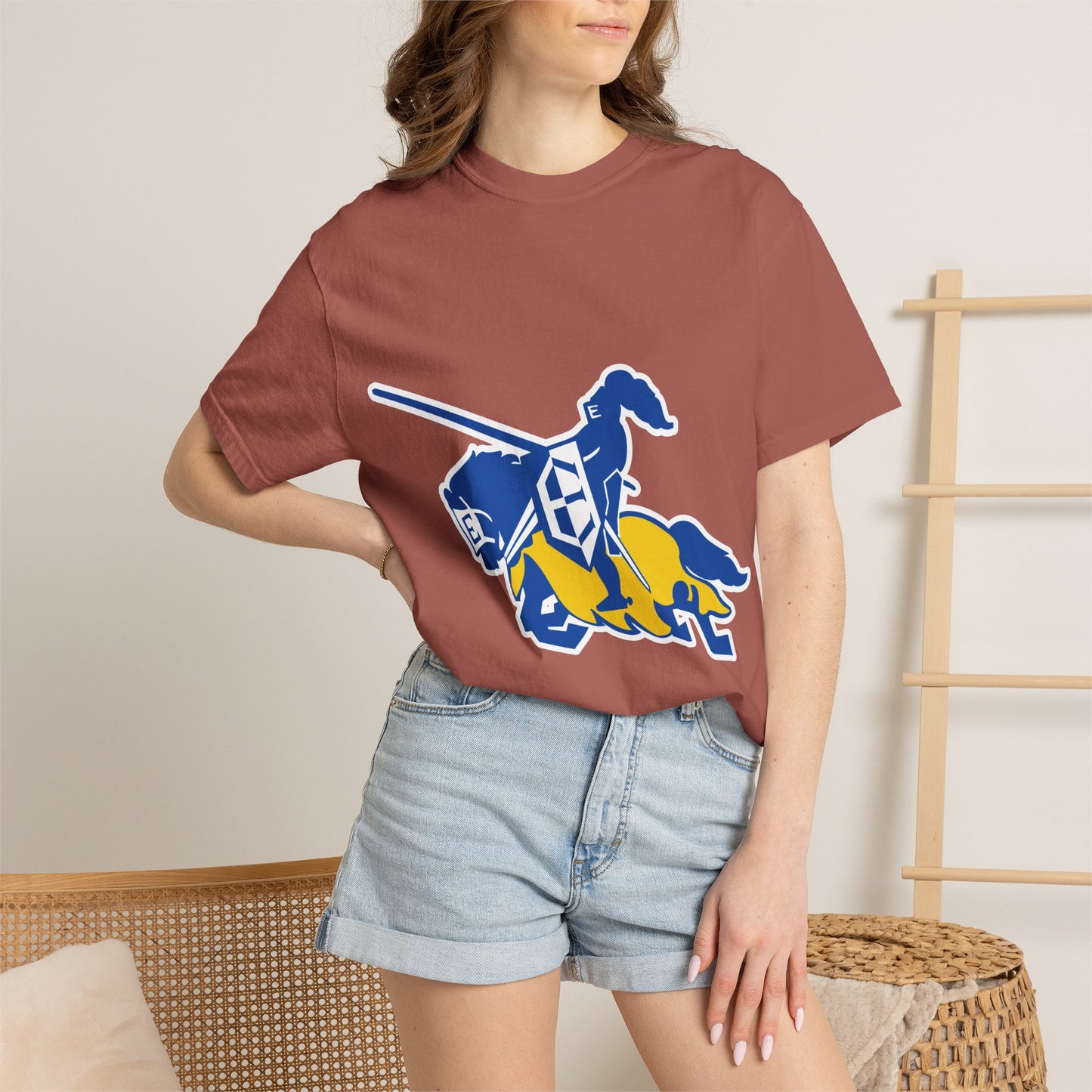 Garment-Dyed T-Shirt