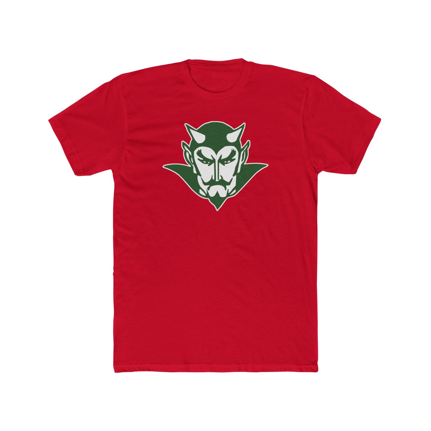 Premium Cotton Crew Tee