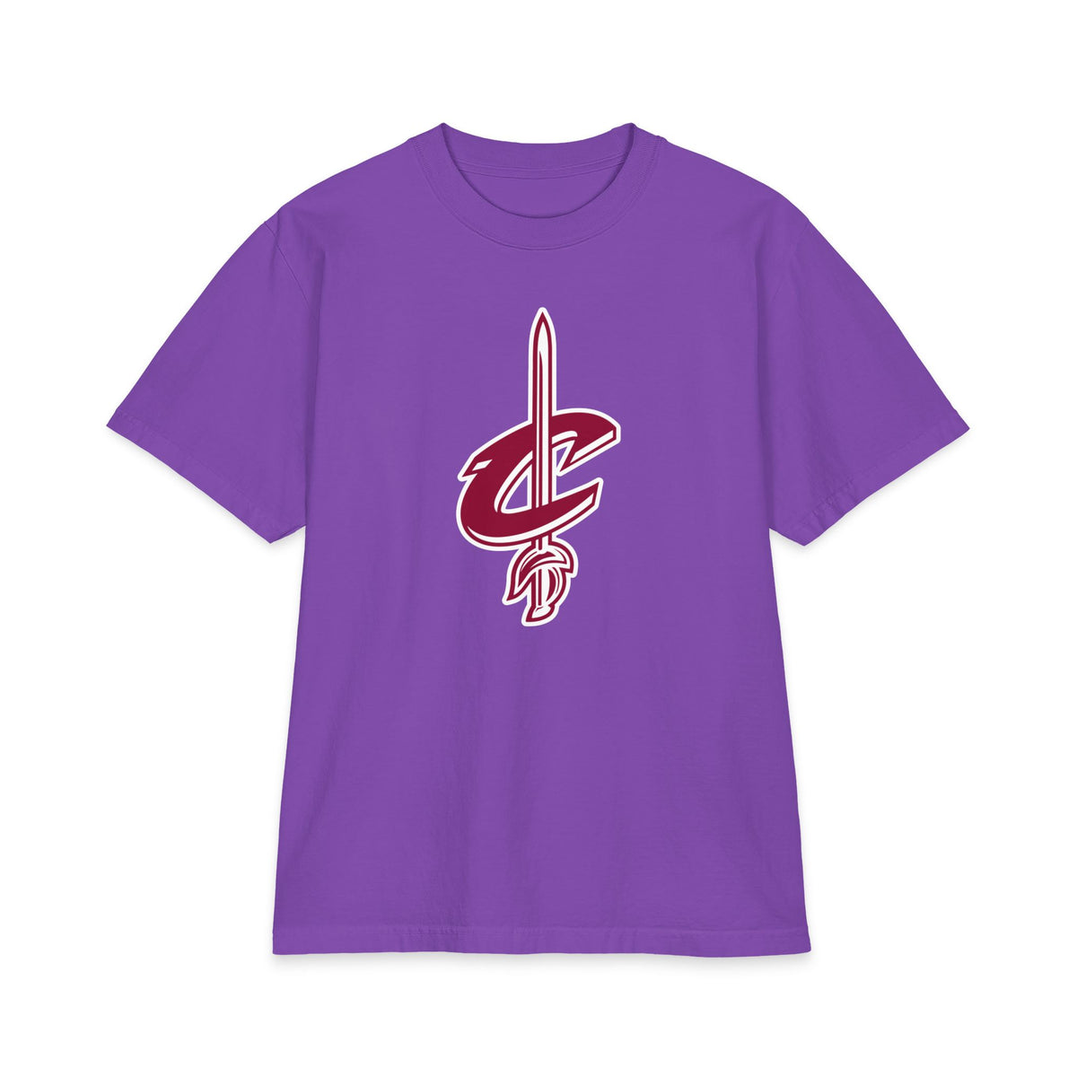 Max Heavyweight Short Sleeve Tee