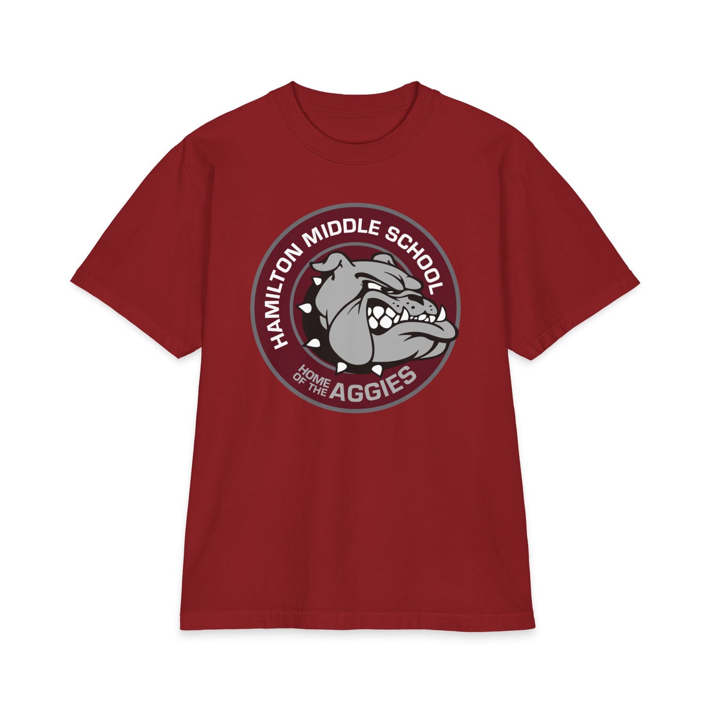 Max Heavyweight Short Sleeve Tee
