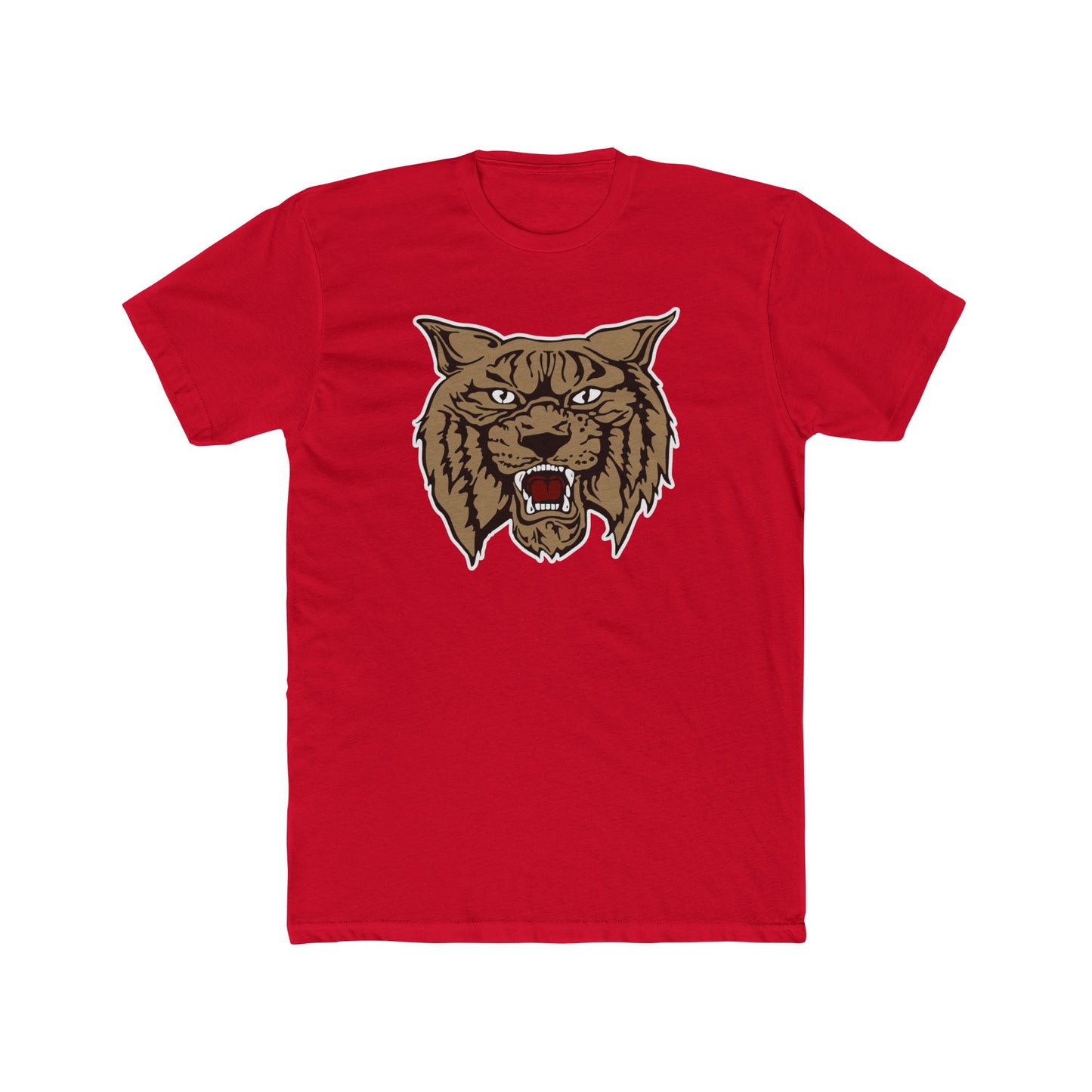 Premium Cotton Crew Tee