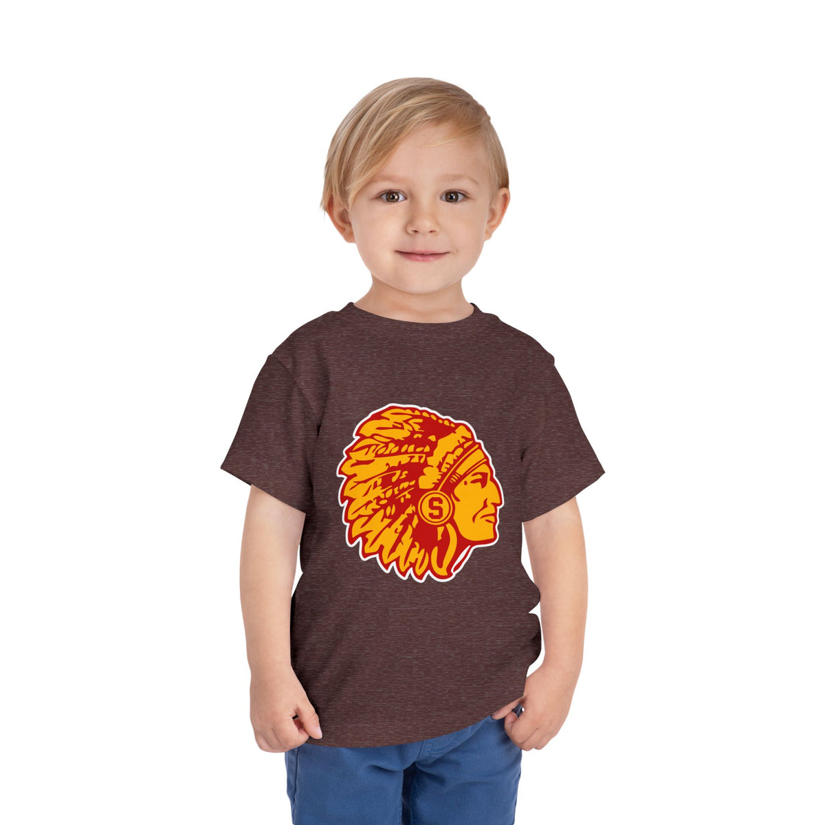 Toddler Short Sleeve Tee