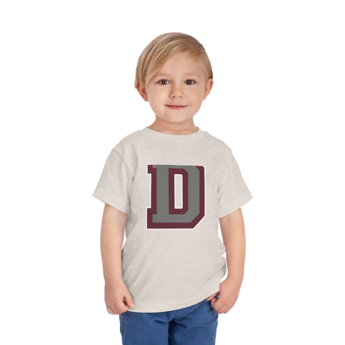 Toddler Short Sleeve Tee