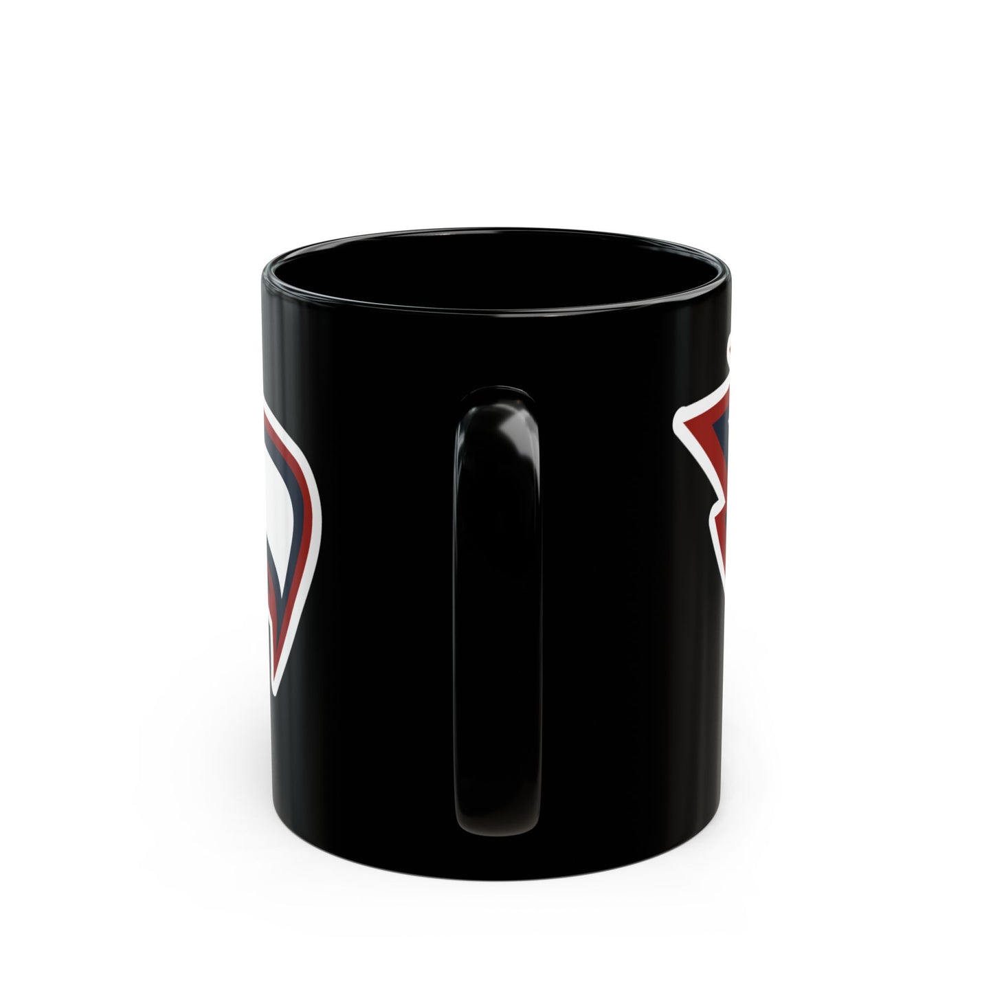 Black Team Mug (11oz/15oz)