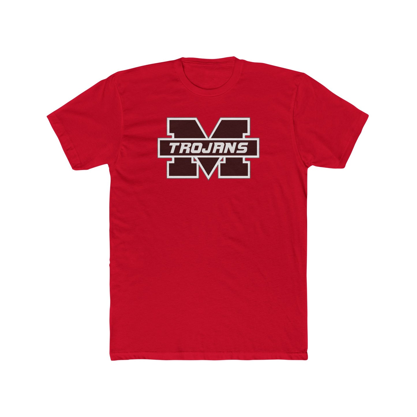 Premium Cotton Crew Tee