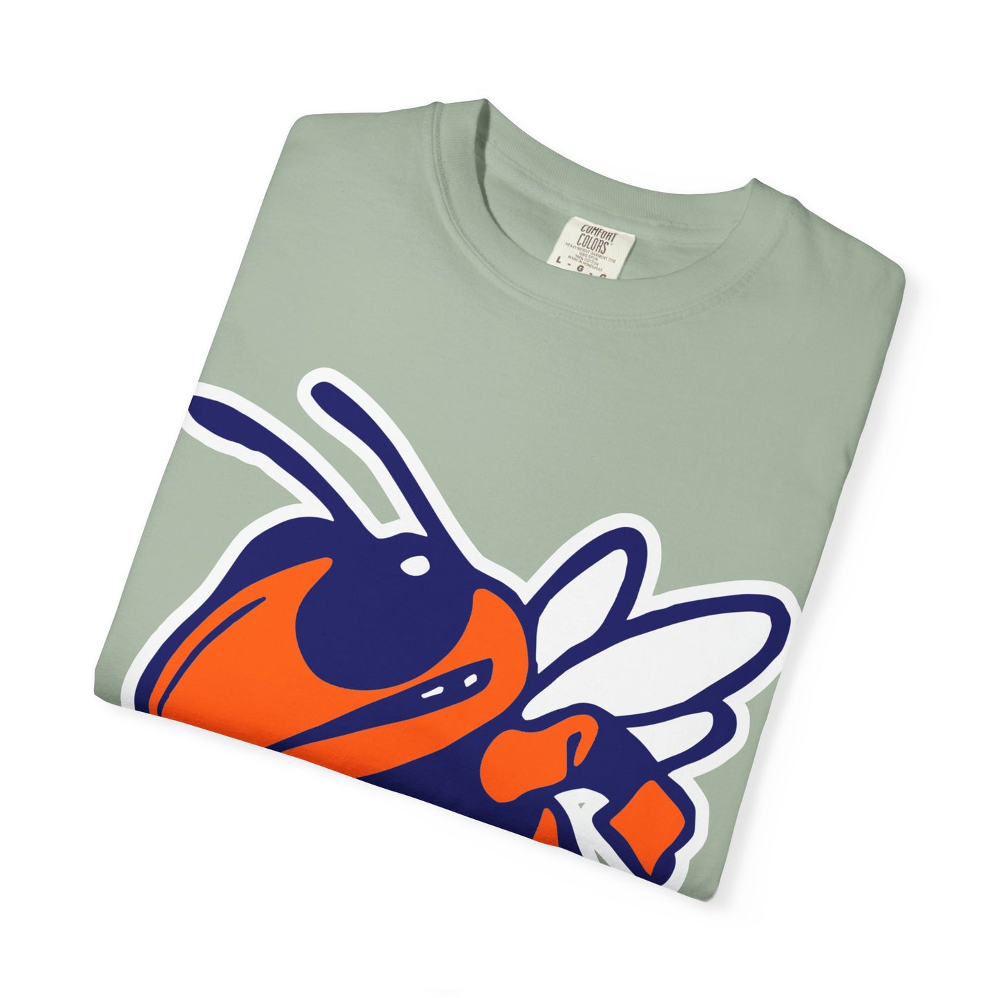 Garment-Dyed T-Shirt