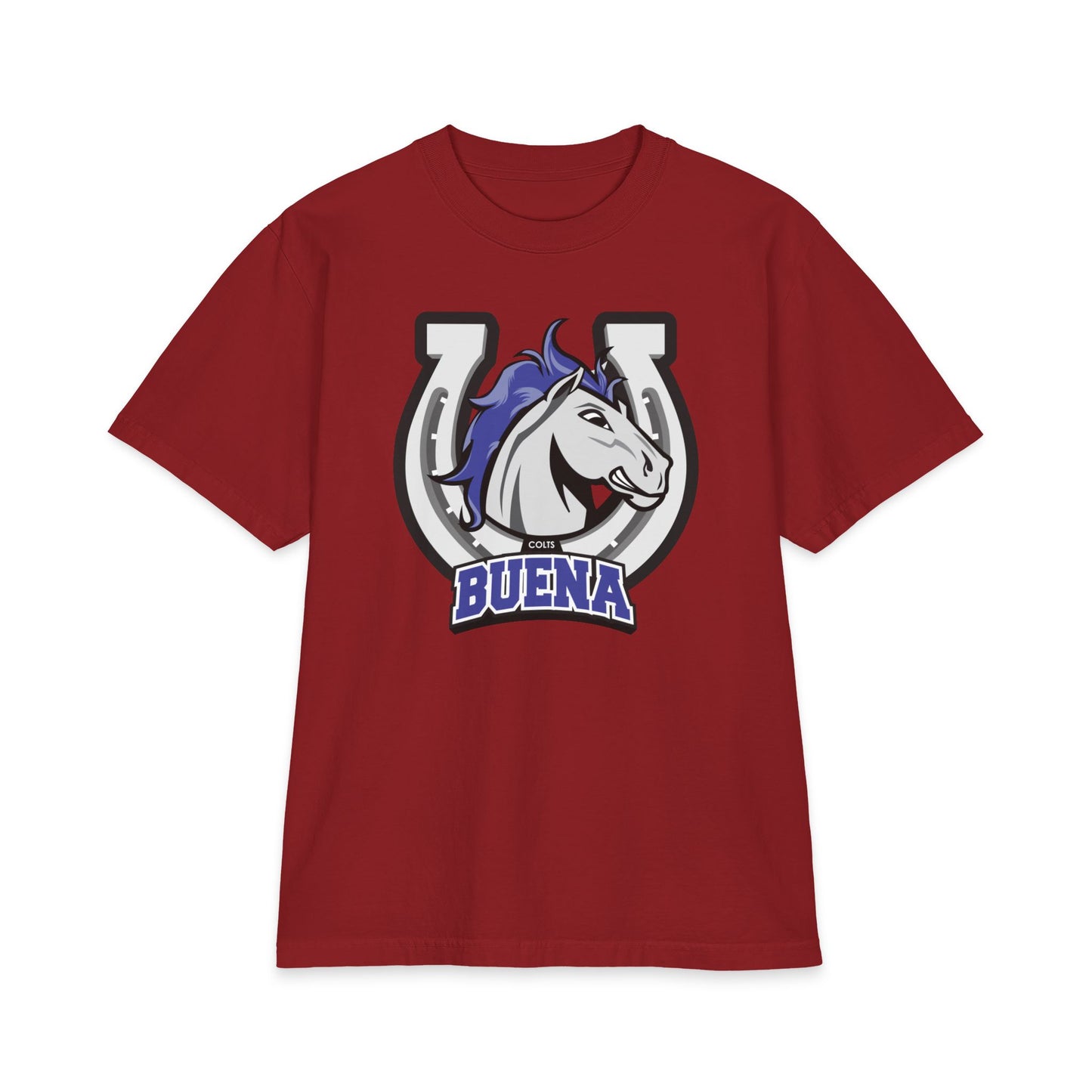 Max Heavyweight Short Sleeve Tee