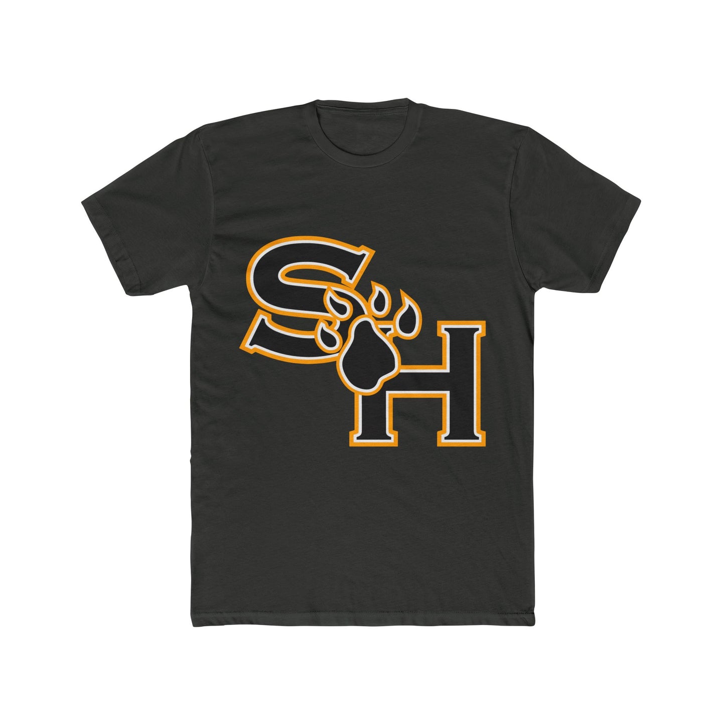 Premium Cotton Crew Tee