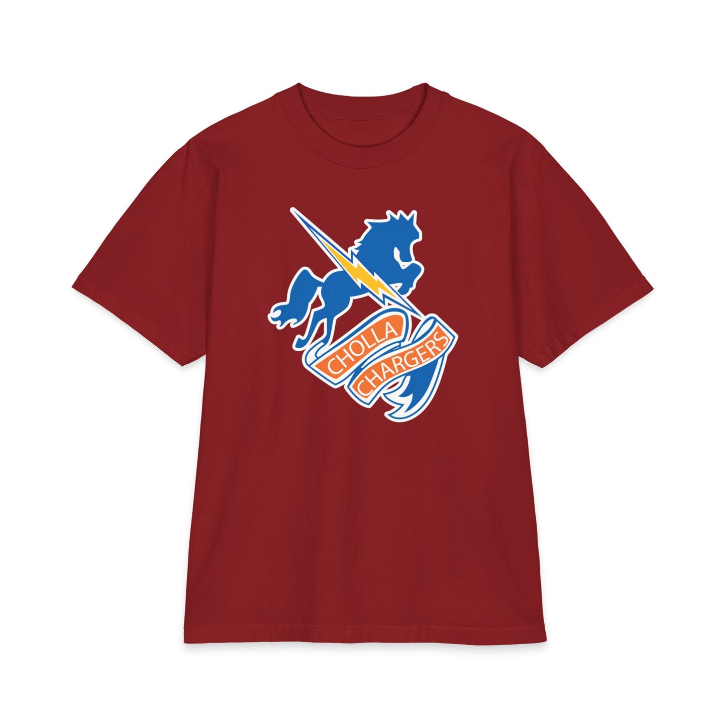 Max Heavyweight Short Sleeve Tee