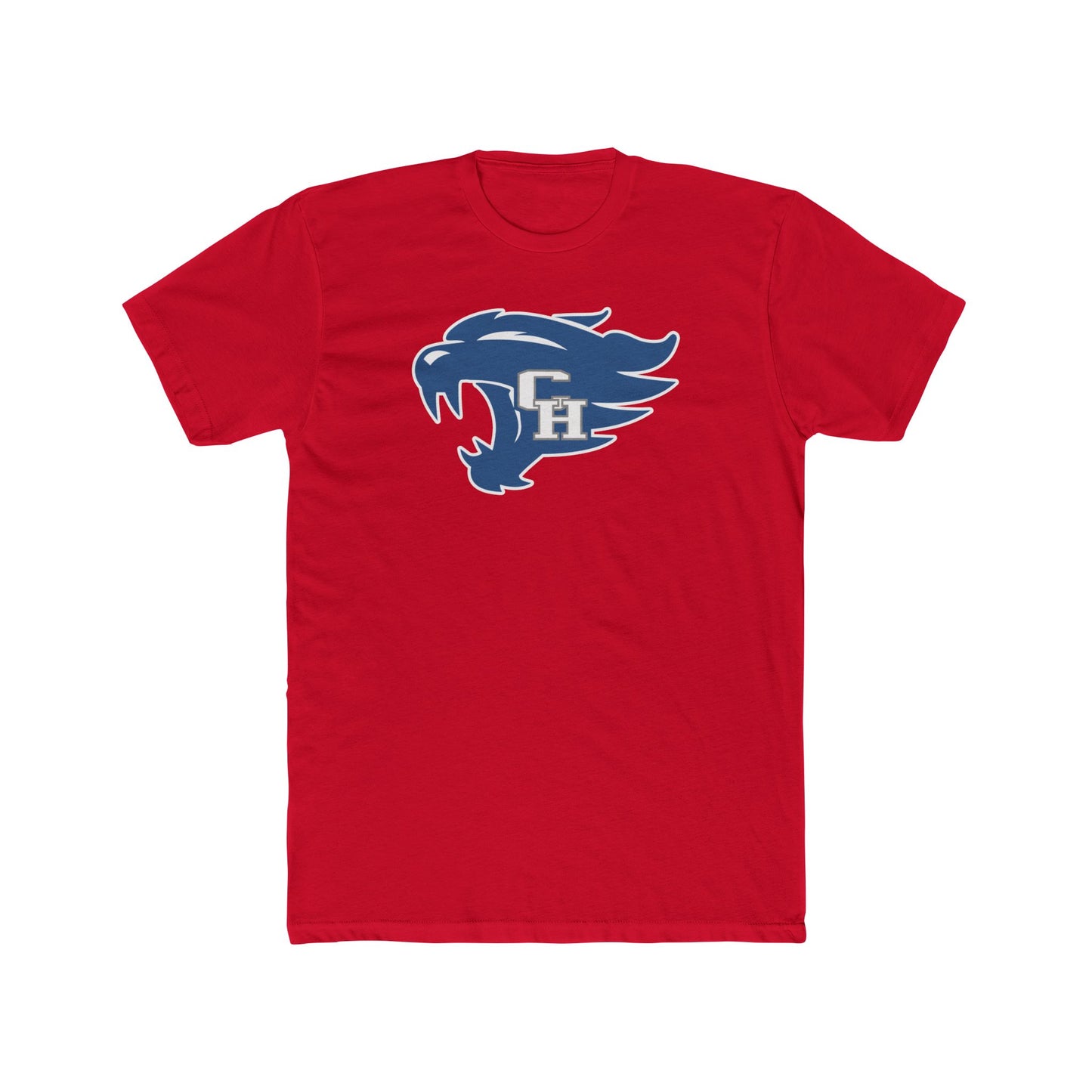 Premium Cotton Crew Tee