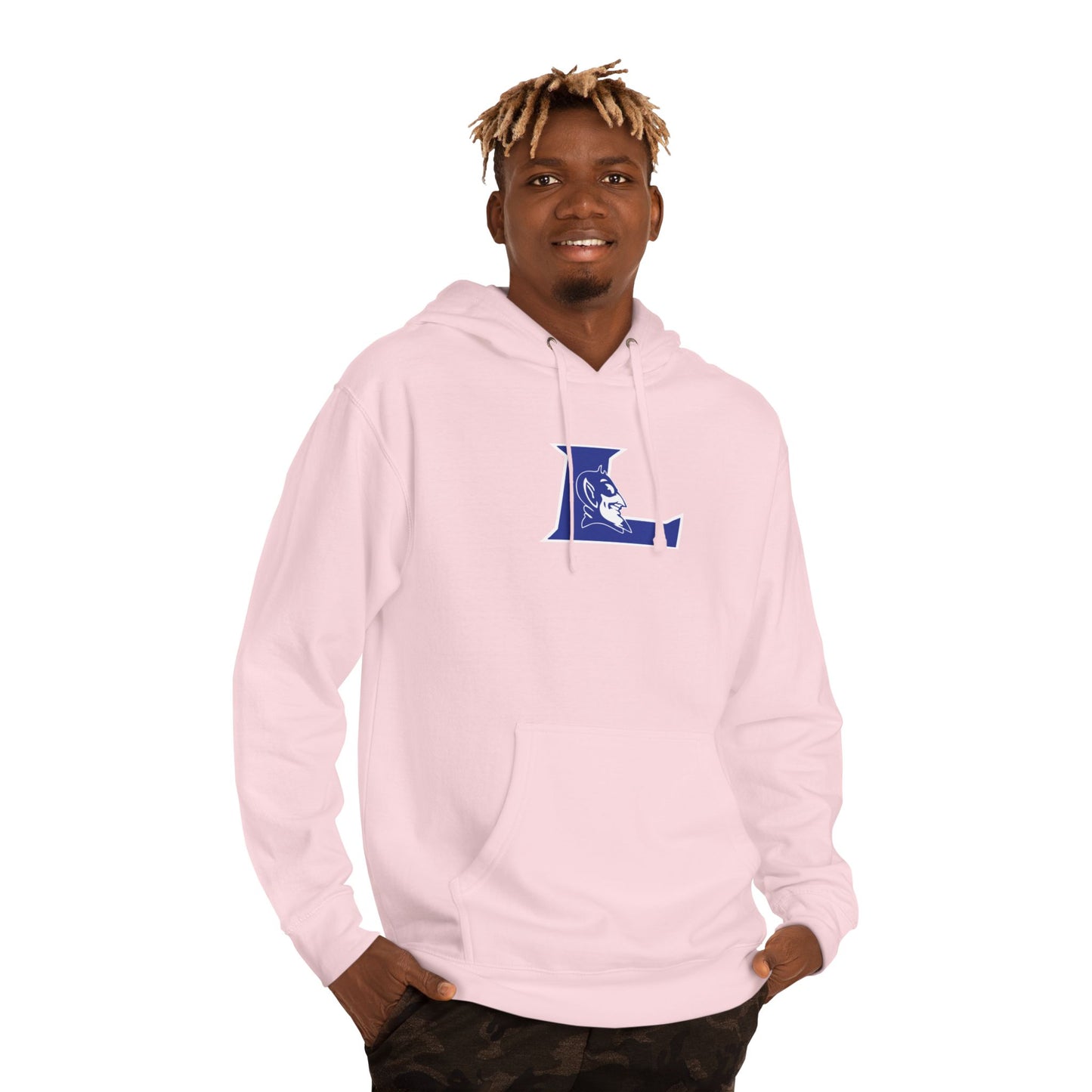 Midweight Pullover Hoodie