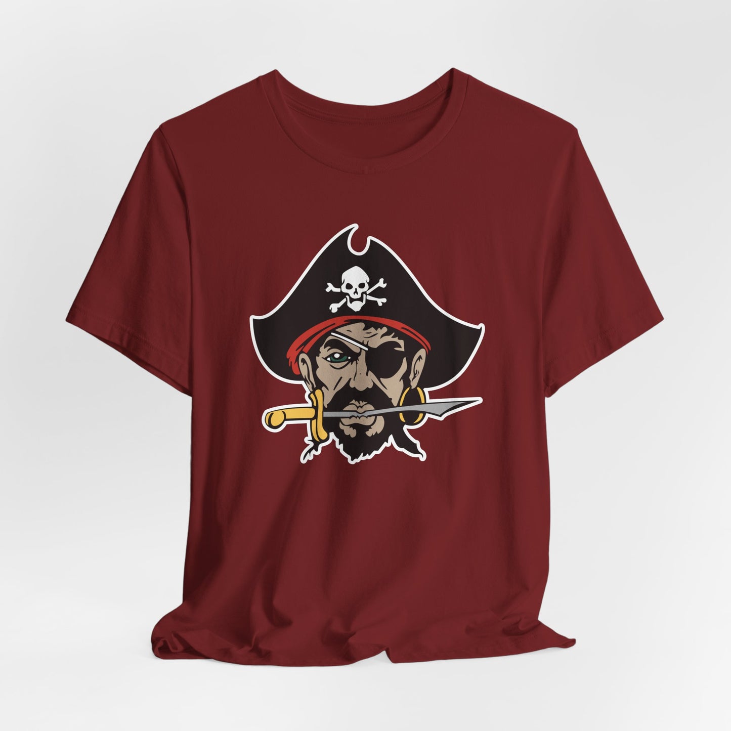Jersey Short Sleeve Tee