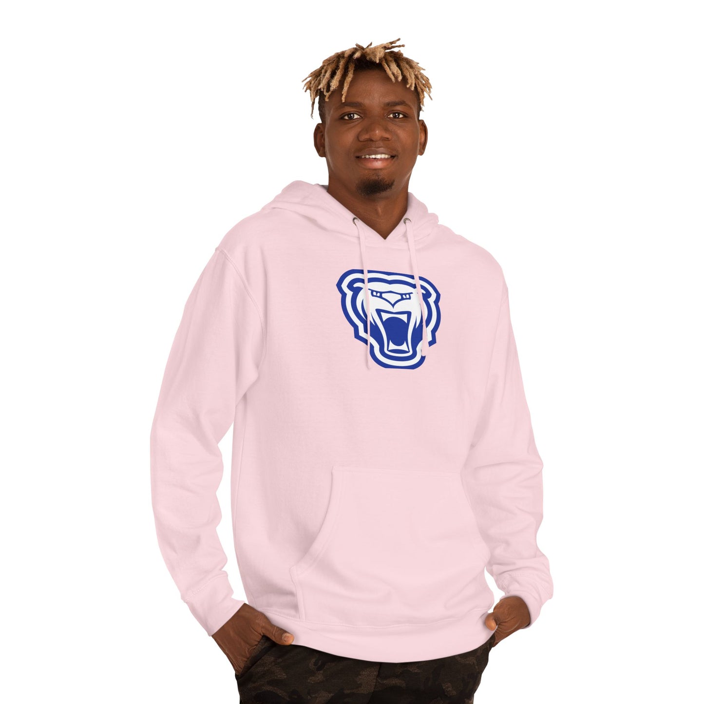 Midweight Pullover Hoodie