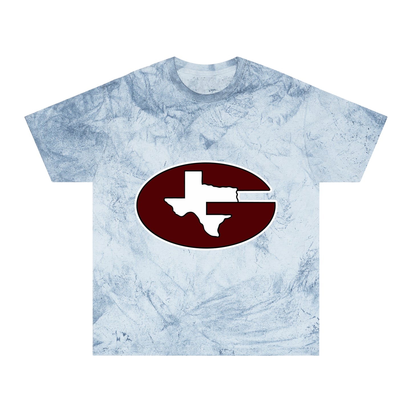 Color Blast School Spirit Tee