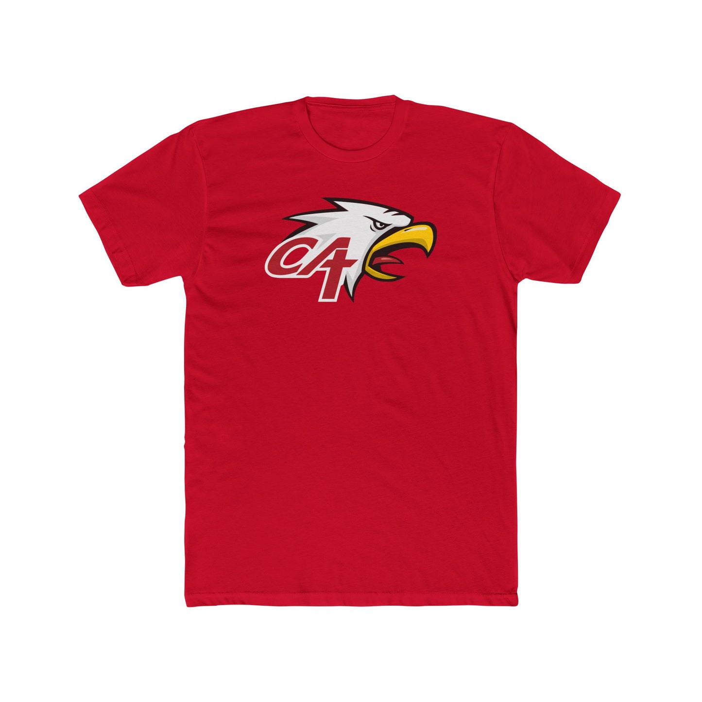 Premium Cotton Crew Tee