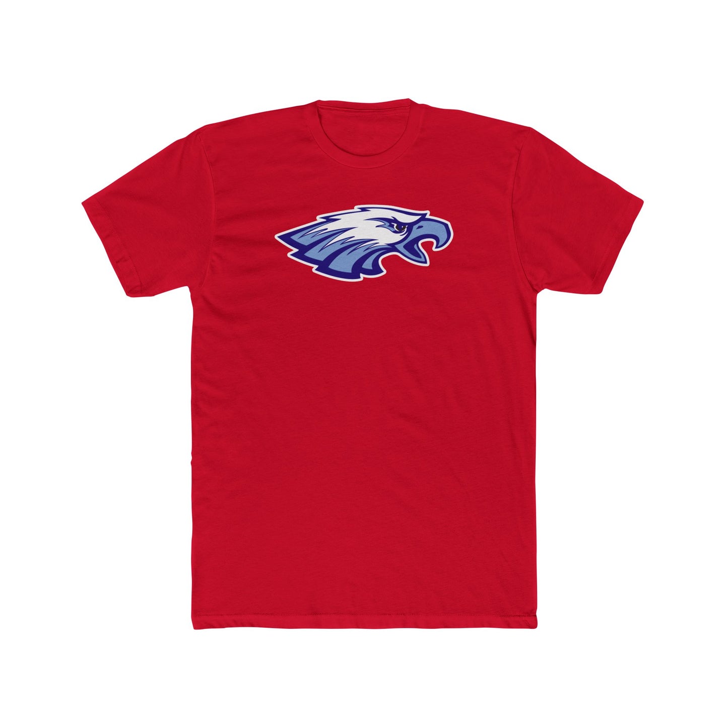 Premium Cotton Crew Tee