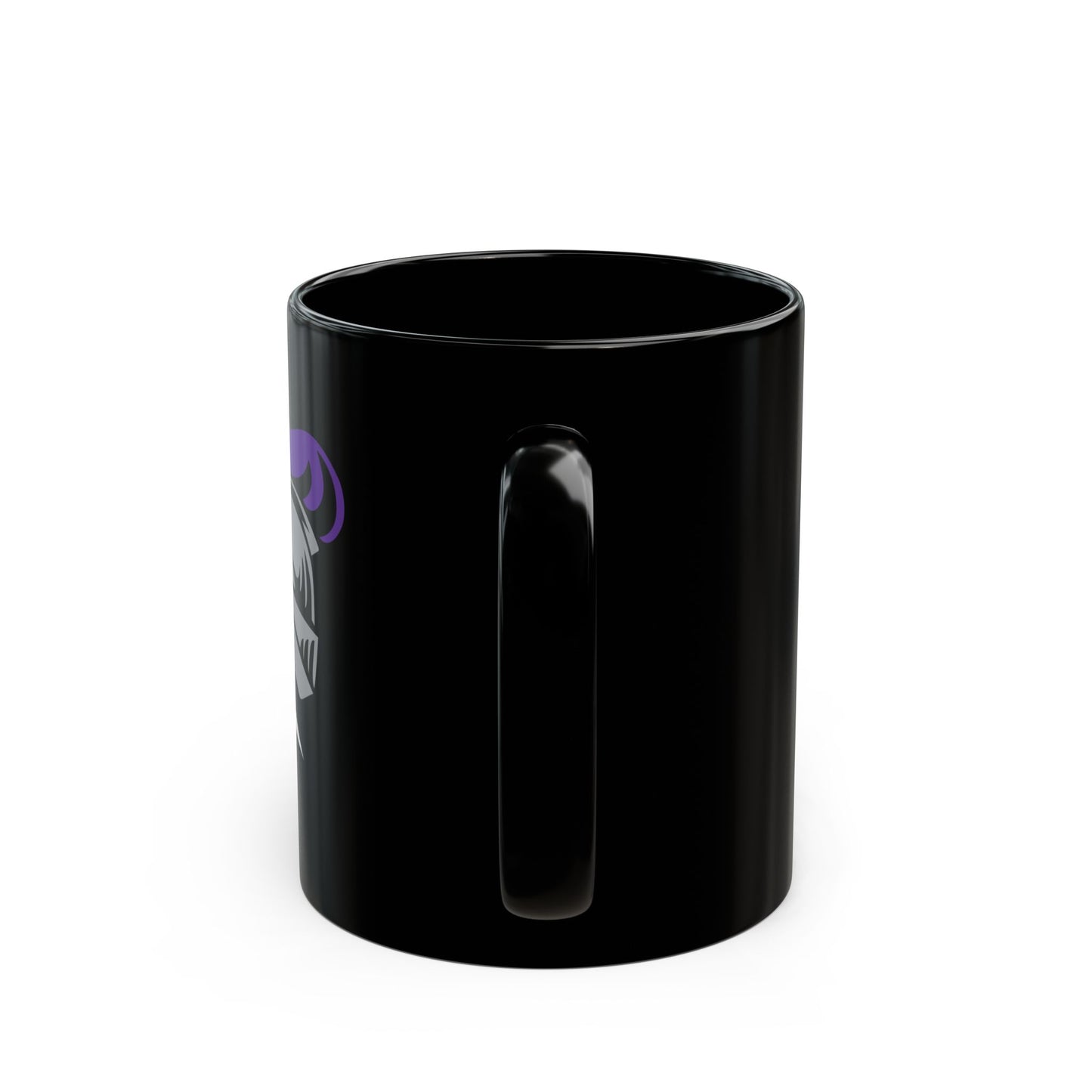 Black Team Mug (11oz/15oz)