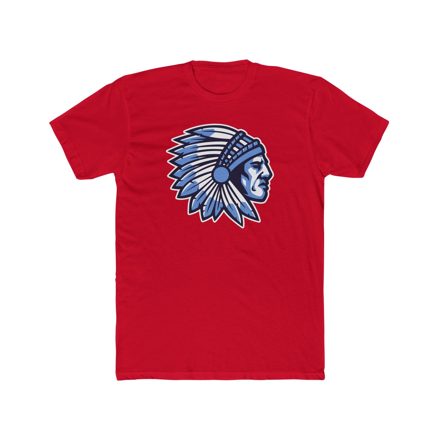 Premium Cotton Crew Tee