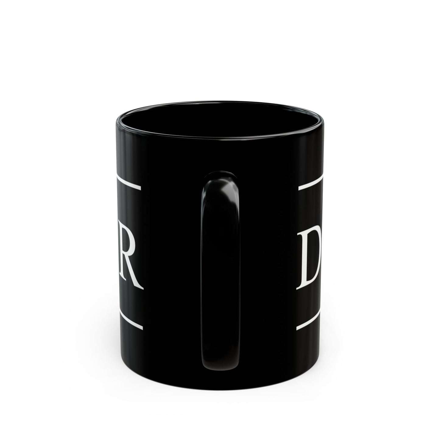 Black Team Mug (11oz/15oz)