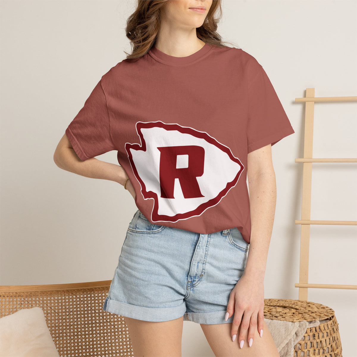 Garment-Dyed T-Shirt