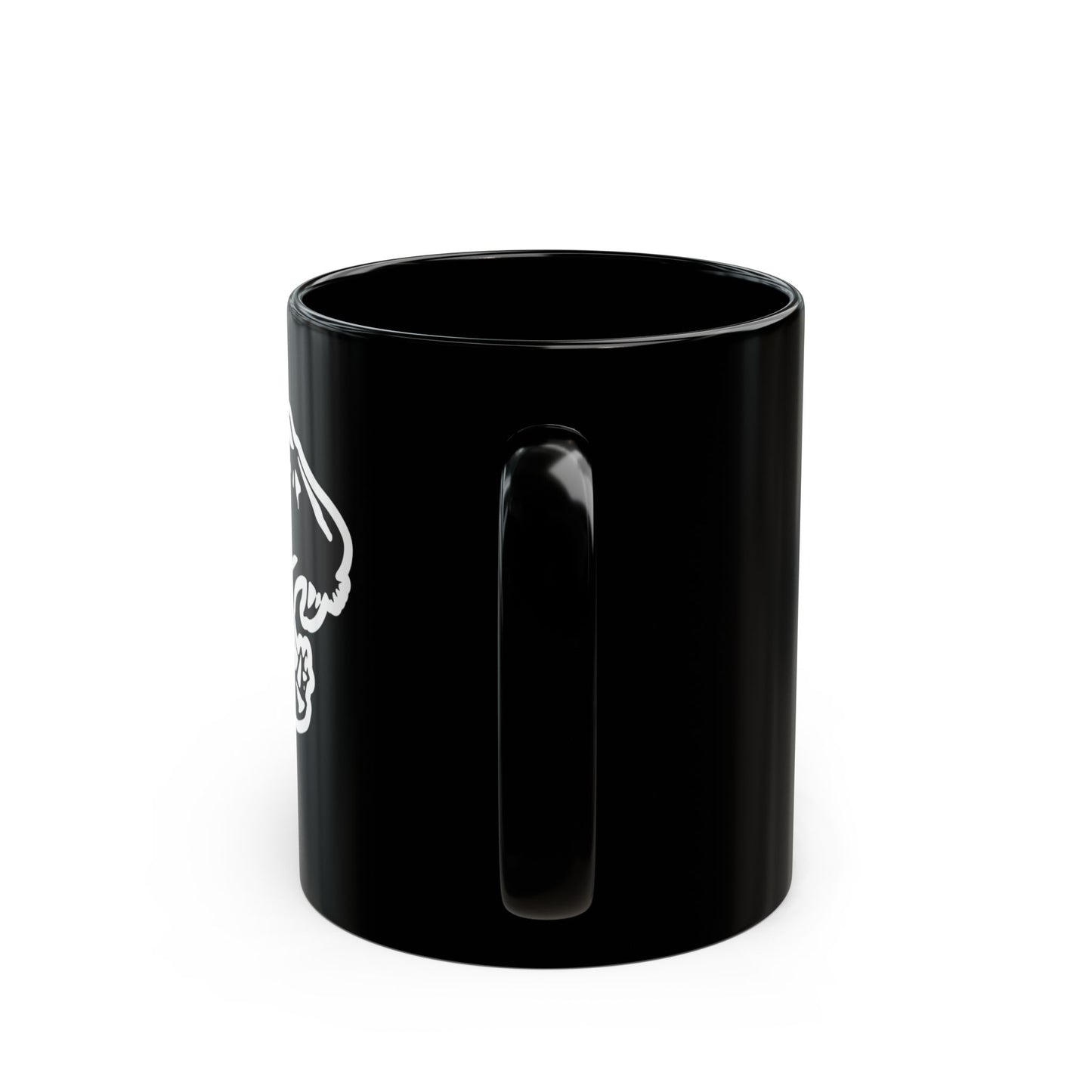 Black Team Mug (11oz/15oz)