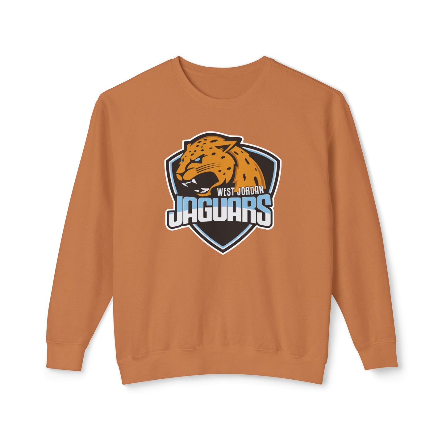 Lightweight Crewneck Sweatshirt