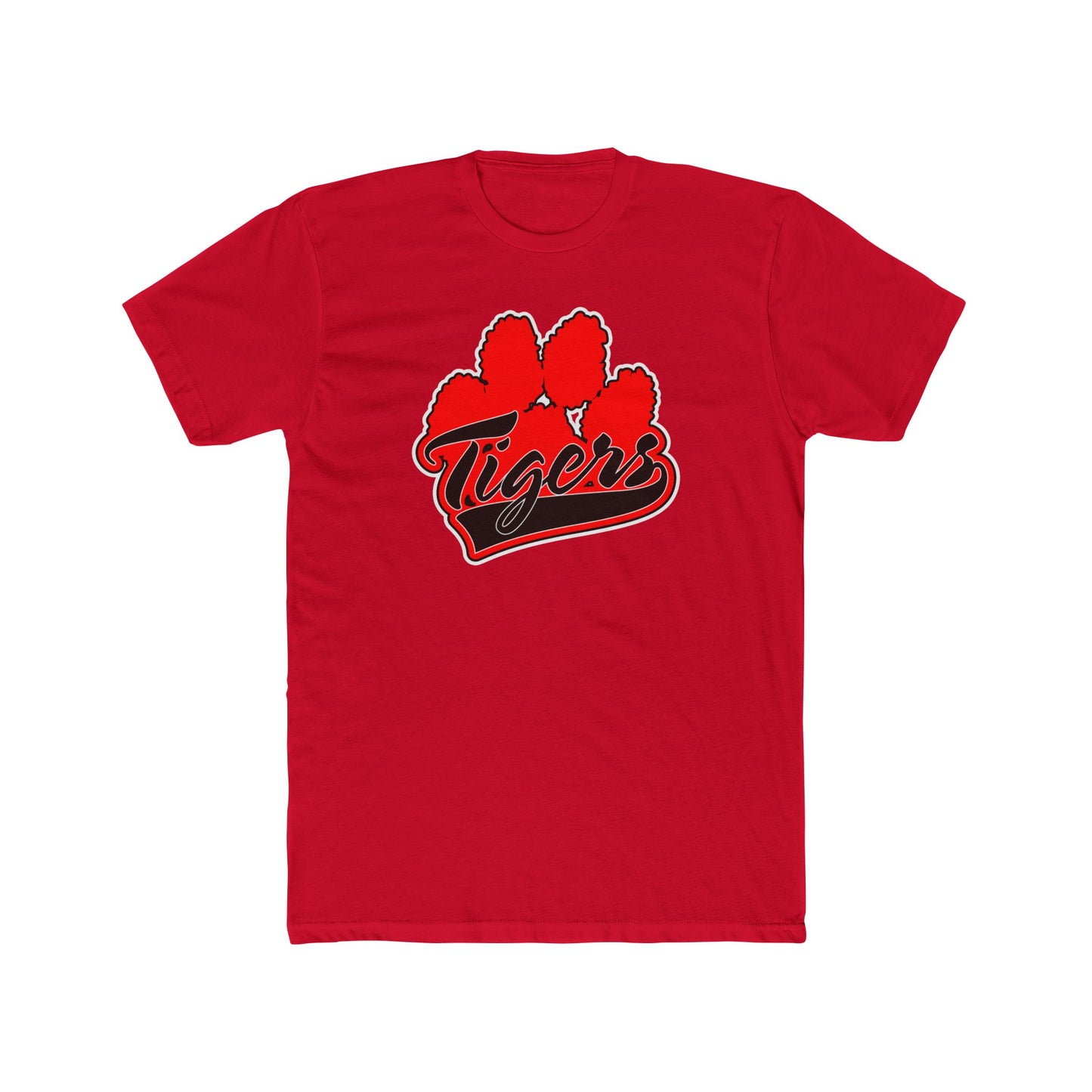 Premium Cotton Crew Tee