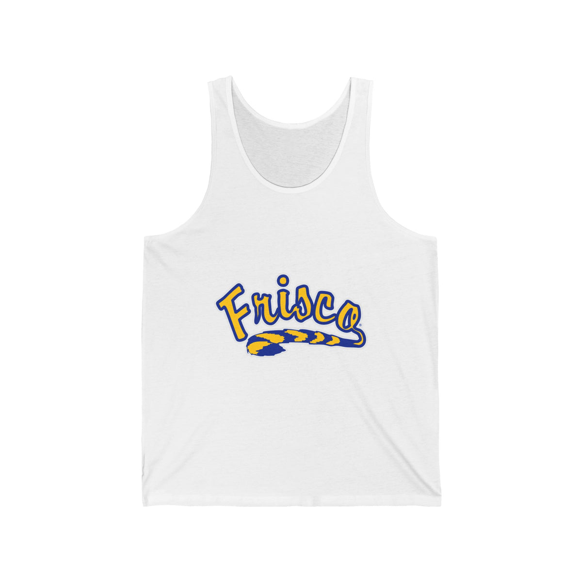 Unisex Jersey Tank