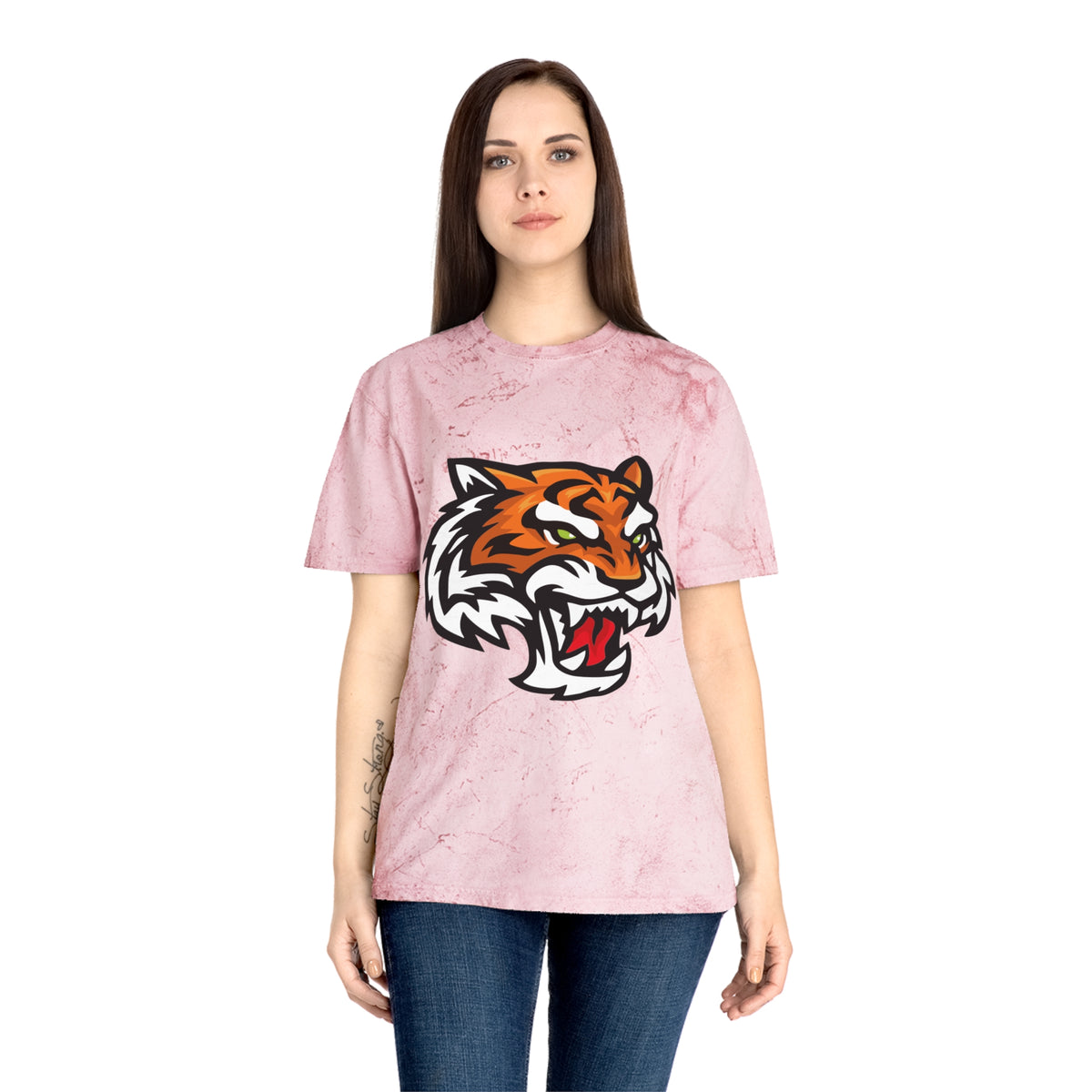 Color Blast School Spirit Tee