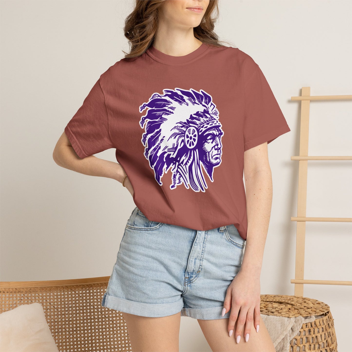 Garment-Dyed T-Shirt