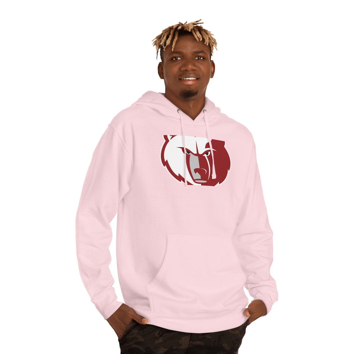 Midweight Pullover Hoodie