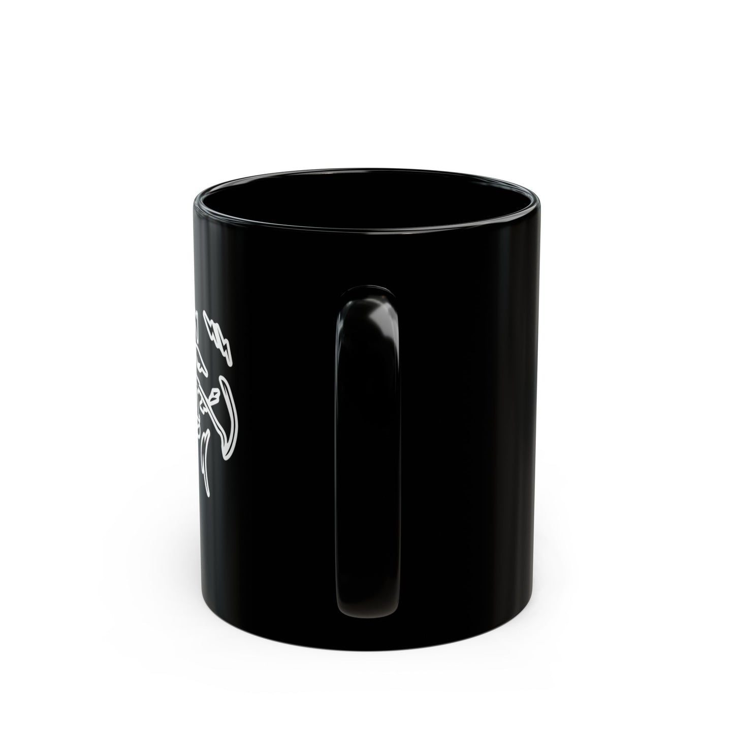 Black Team Mug (11oz/15oz)