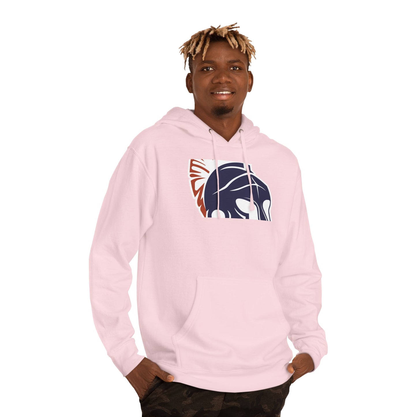 Midweight Pullover Hoodie