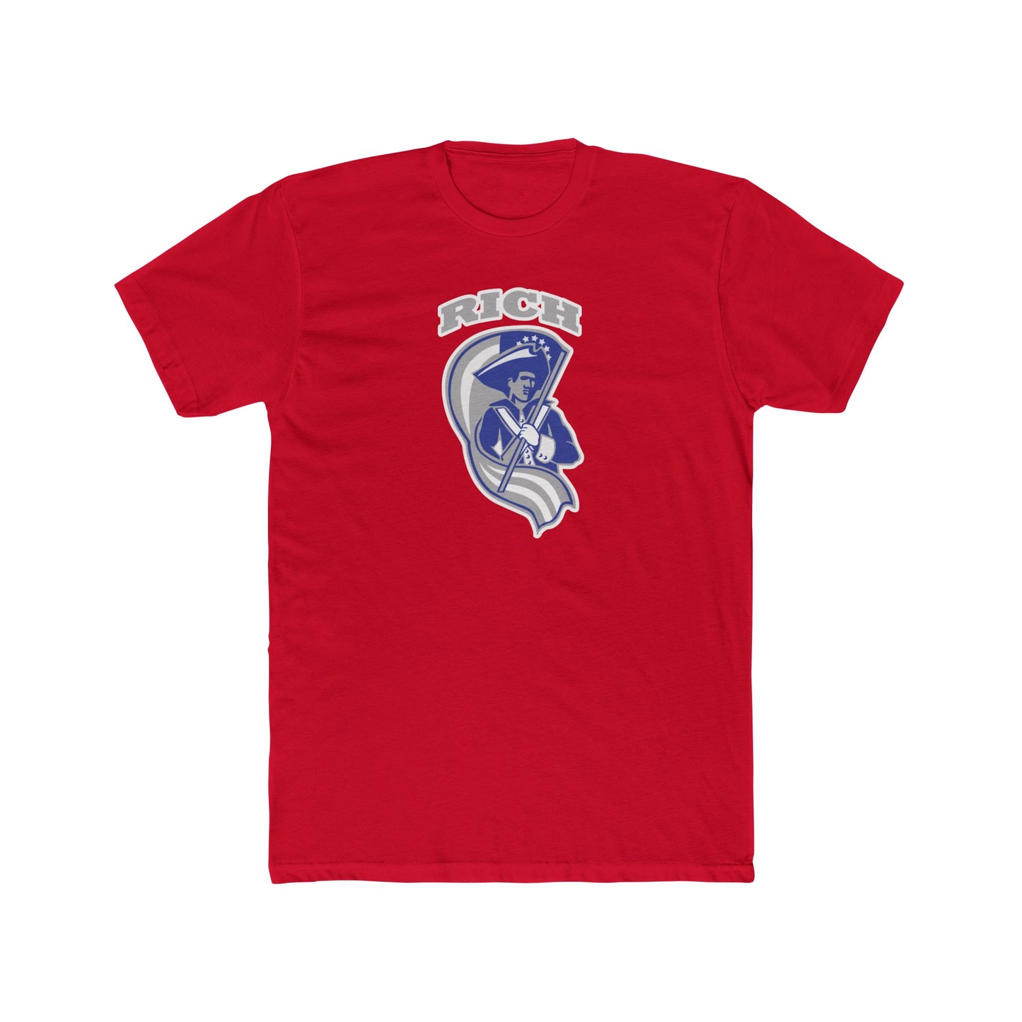 Premium Cotton Crew Tee