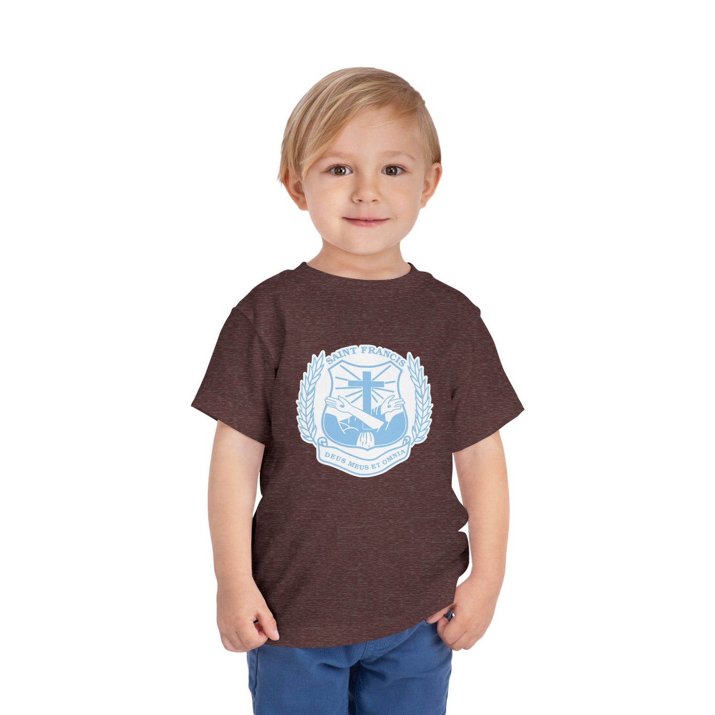 Toddler Short Sleeve Tee