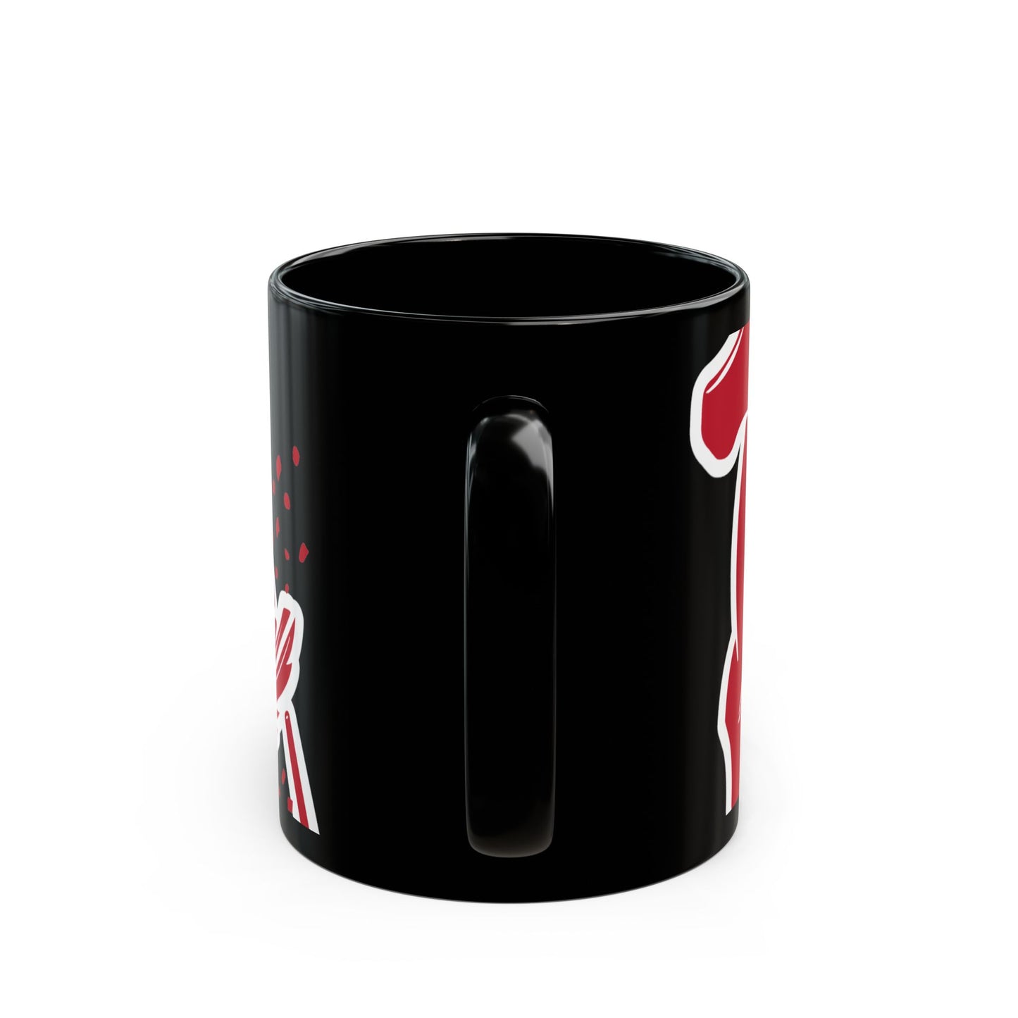 Black Team Mug (11oz/15oz)