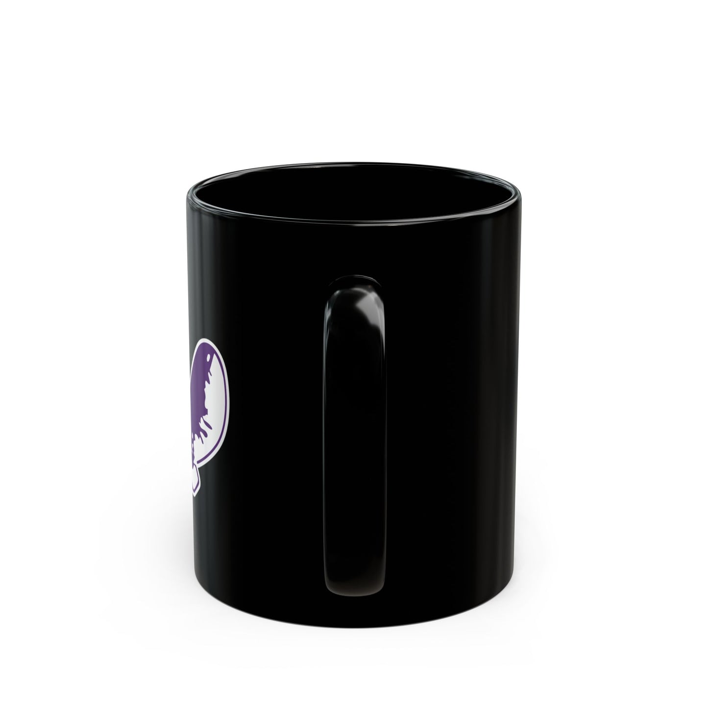 Black Team Mug (11oz/15oz)