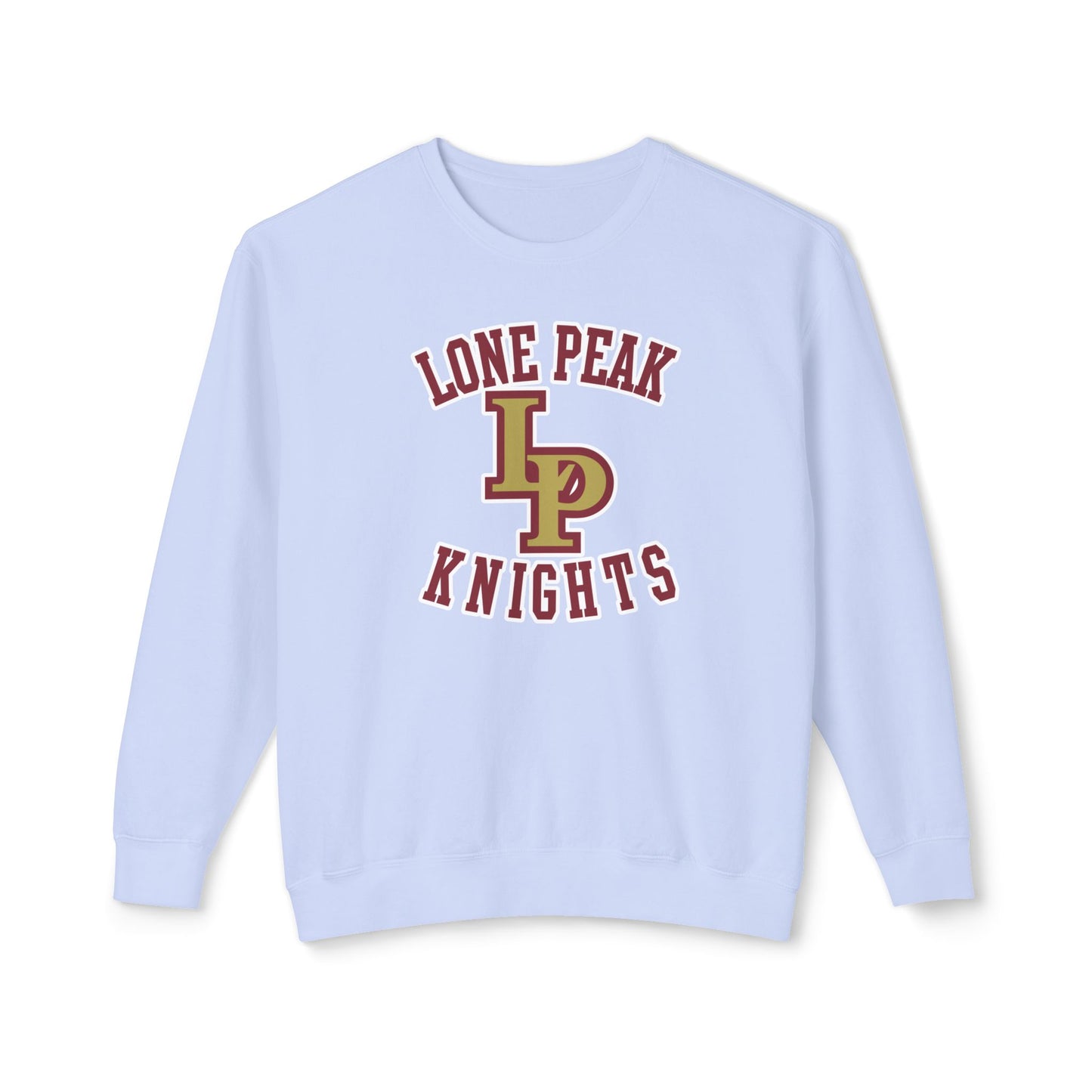 Lightweight Crewneck Sweatshirt