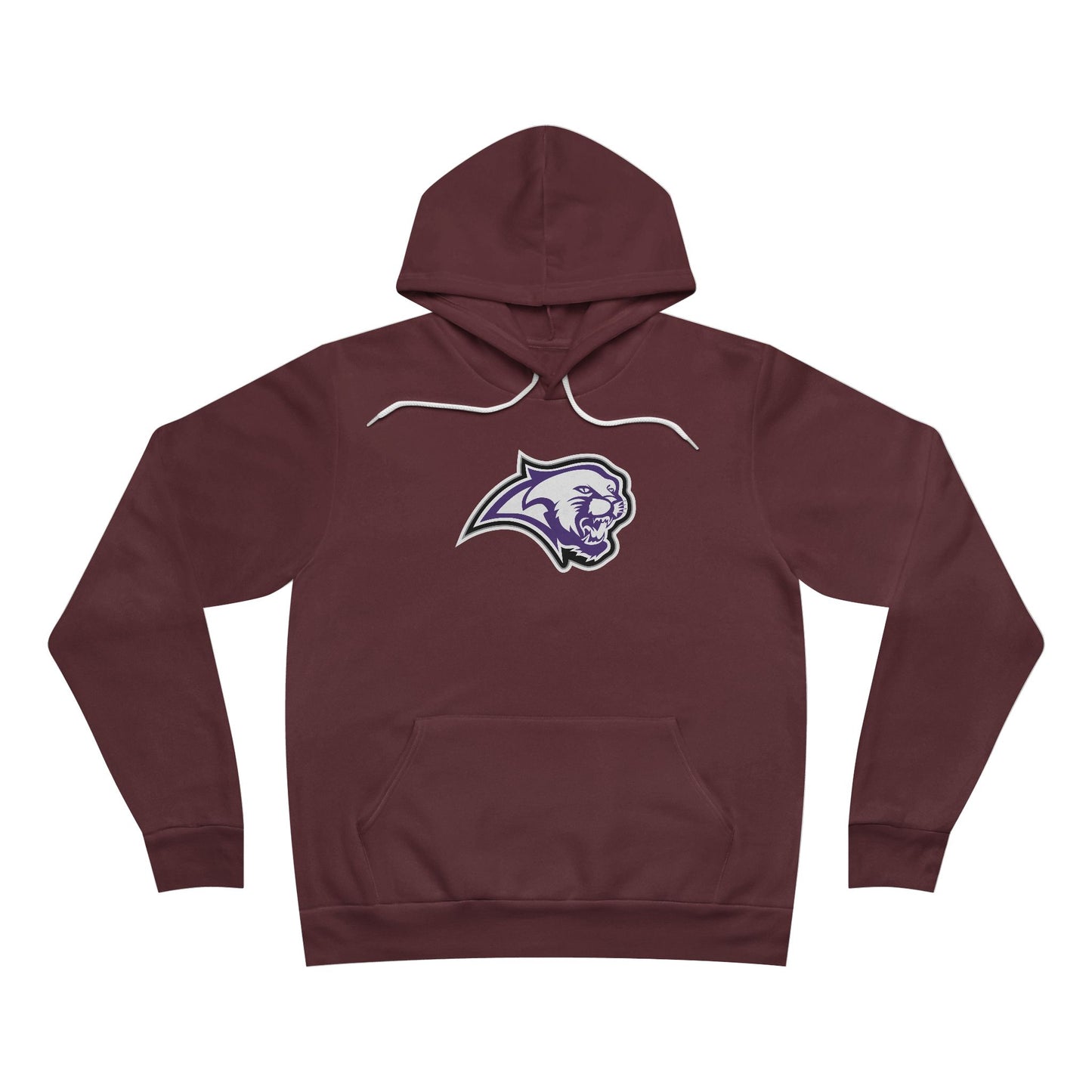 Sponge Fleece Pullover Hoodie