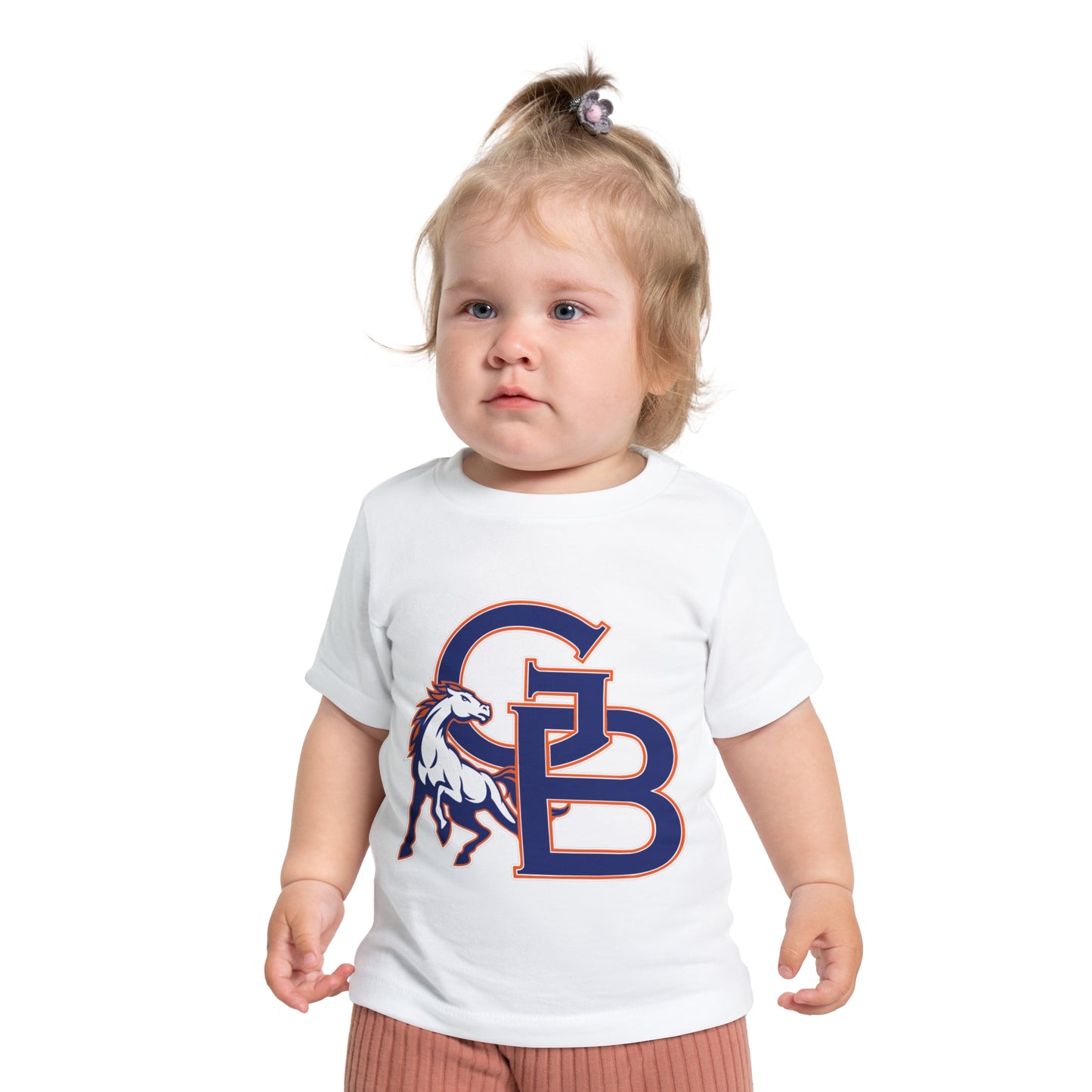 Baby Short Sleeve Tee