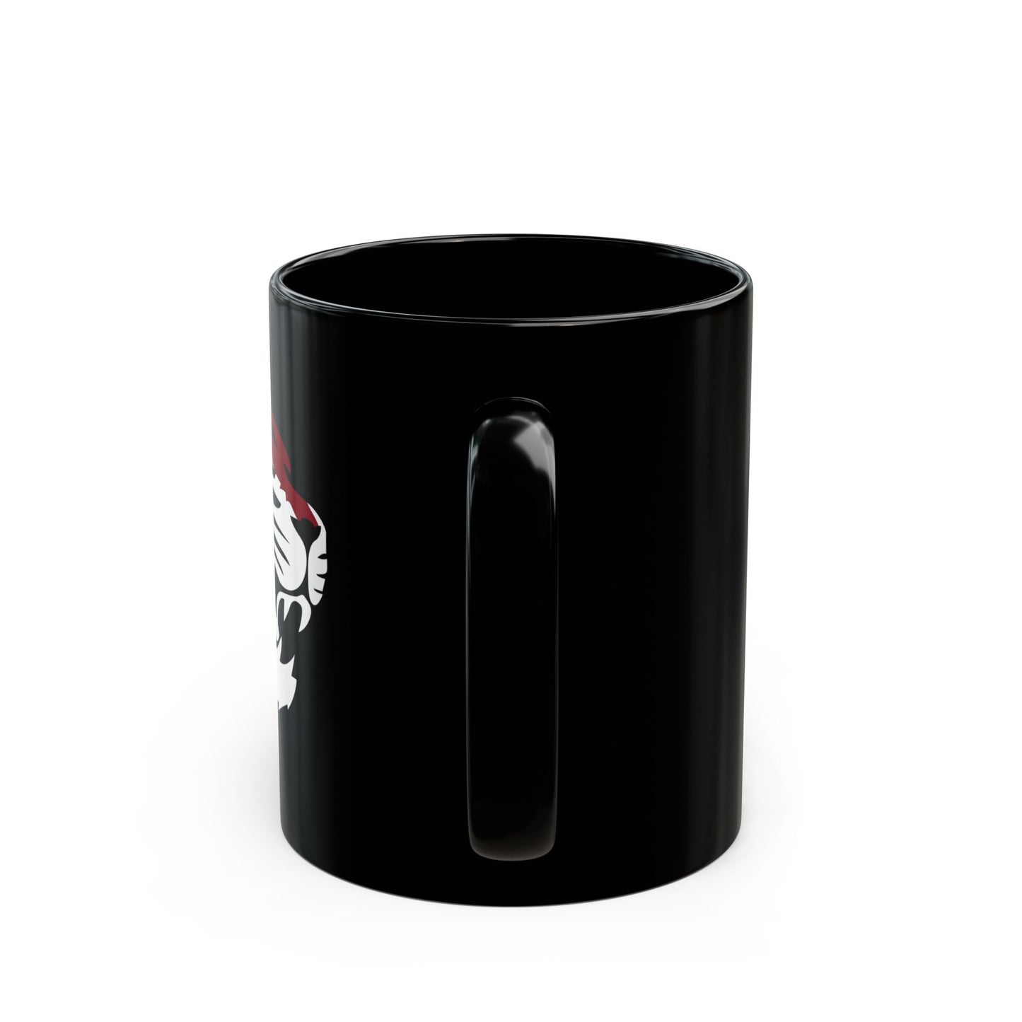 Black Team Mug (11oz/15oz)