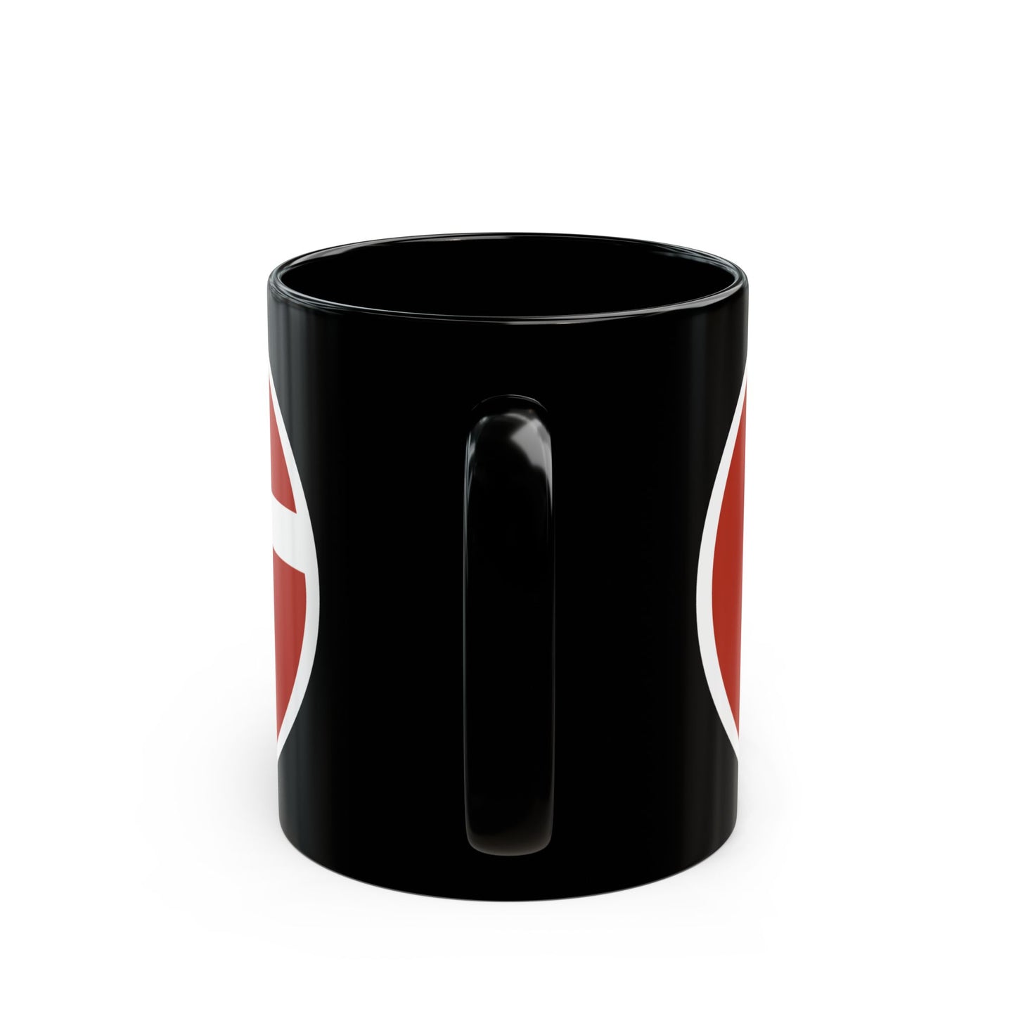Black Team Mug (11oz/15oz)