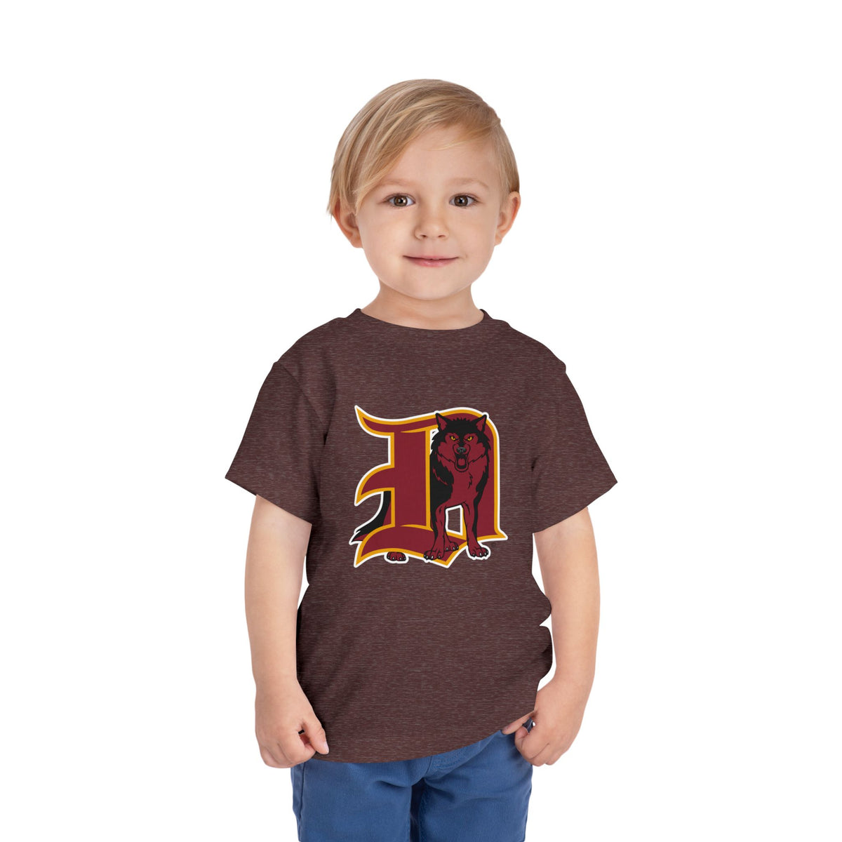 Toddler Short Sleeve Tee