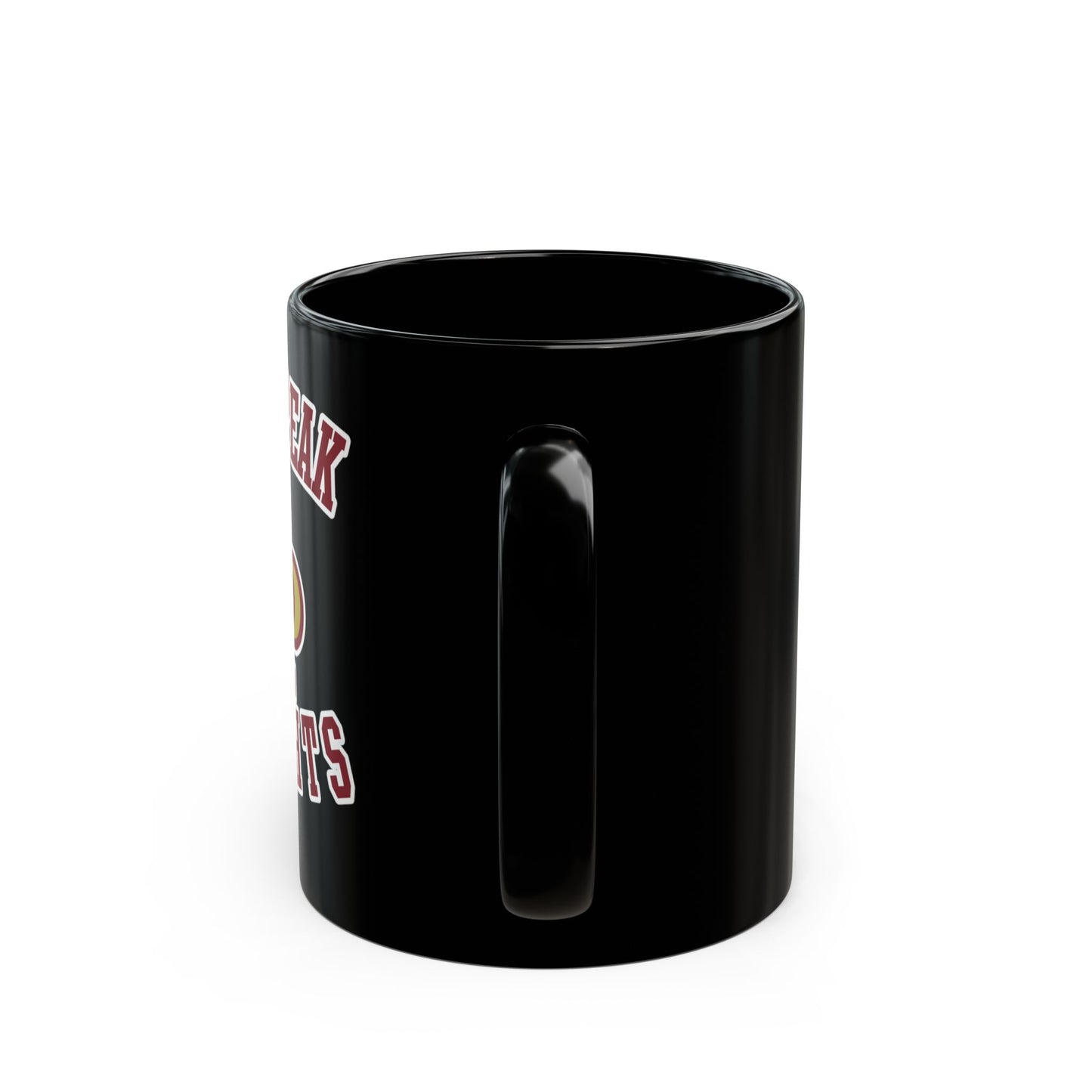 Black Team Mug (11oz/15oz)