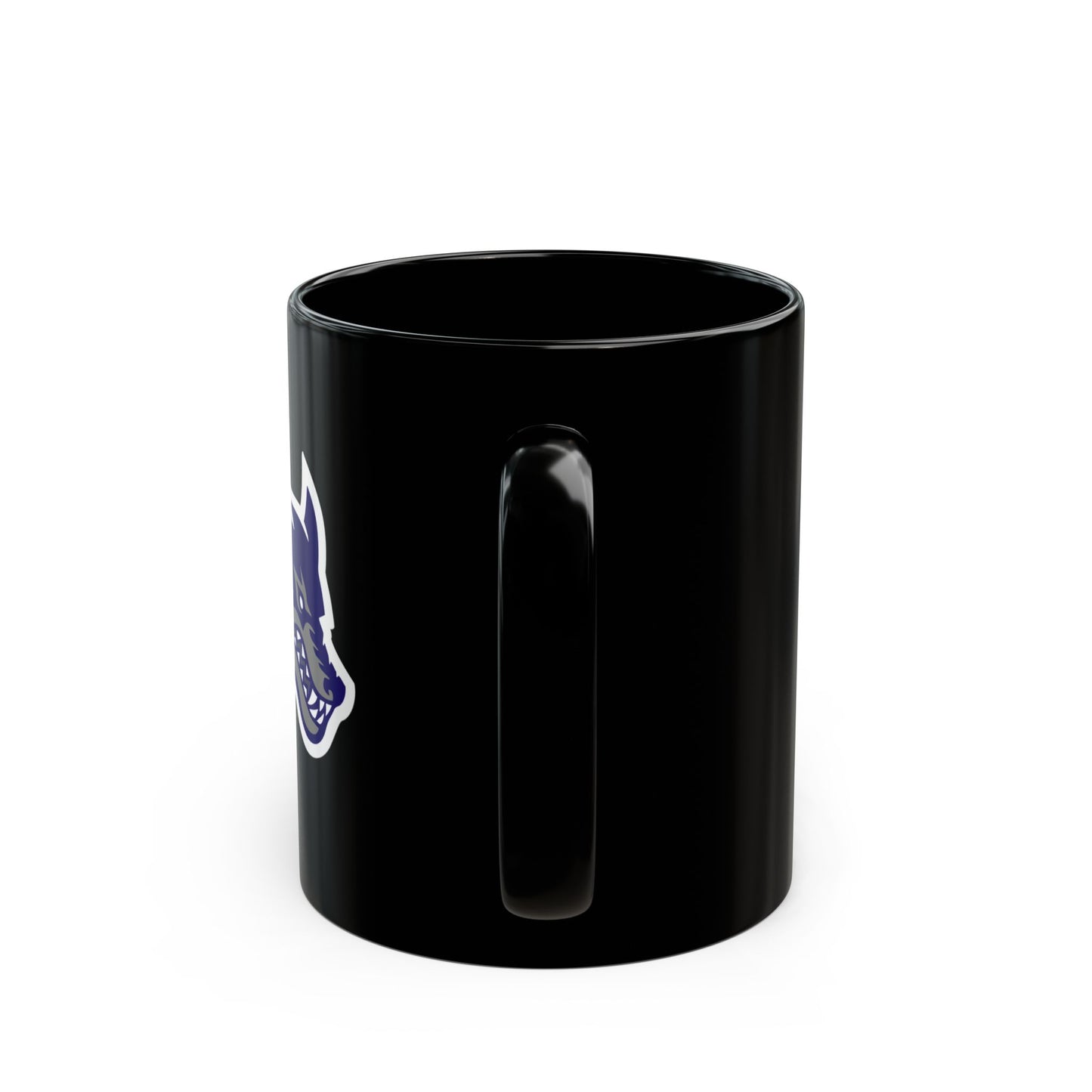 Black Team Mug (11oz/15oz)