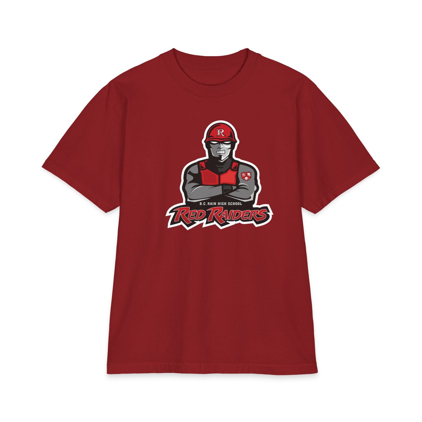 Max Heavyweight Short Sleeve Tee