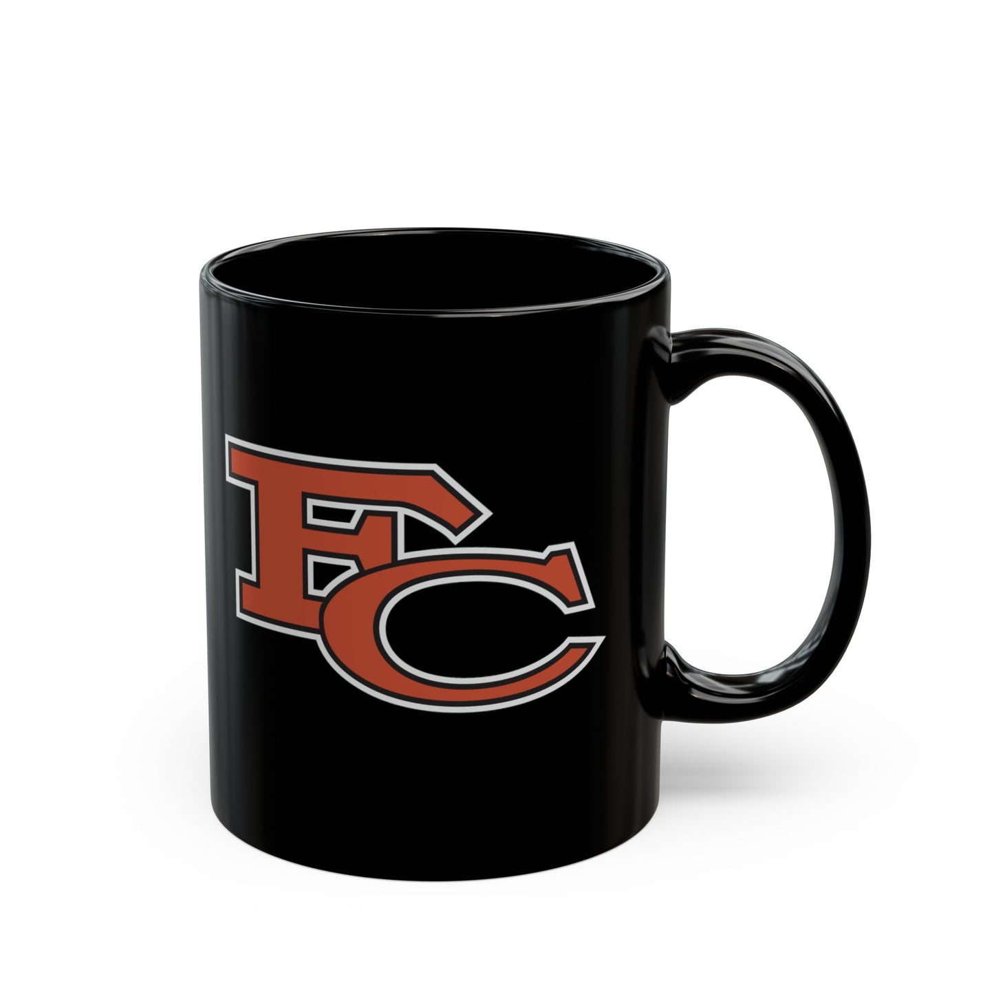 Black Team Mug (11oz/15oz)