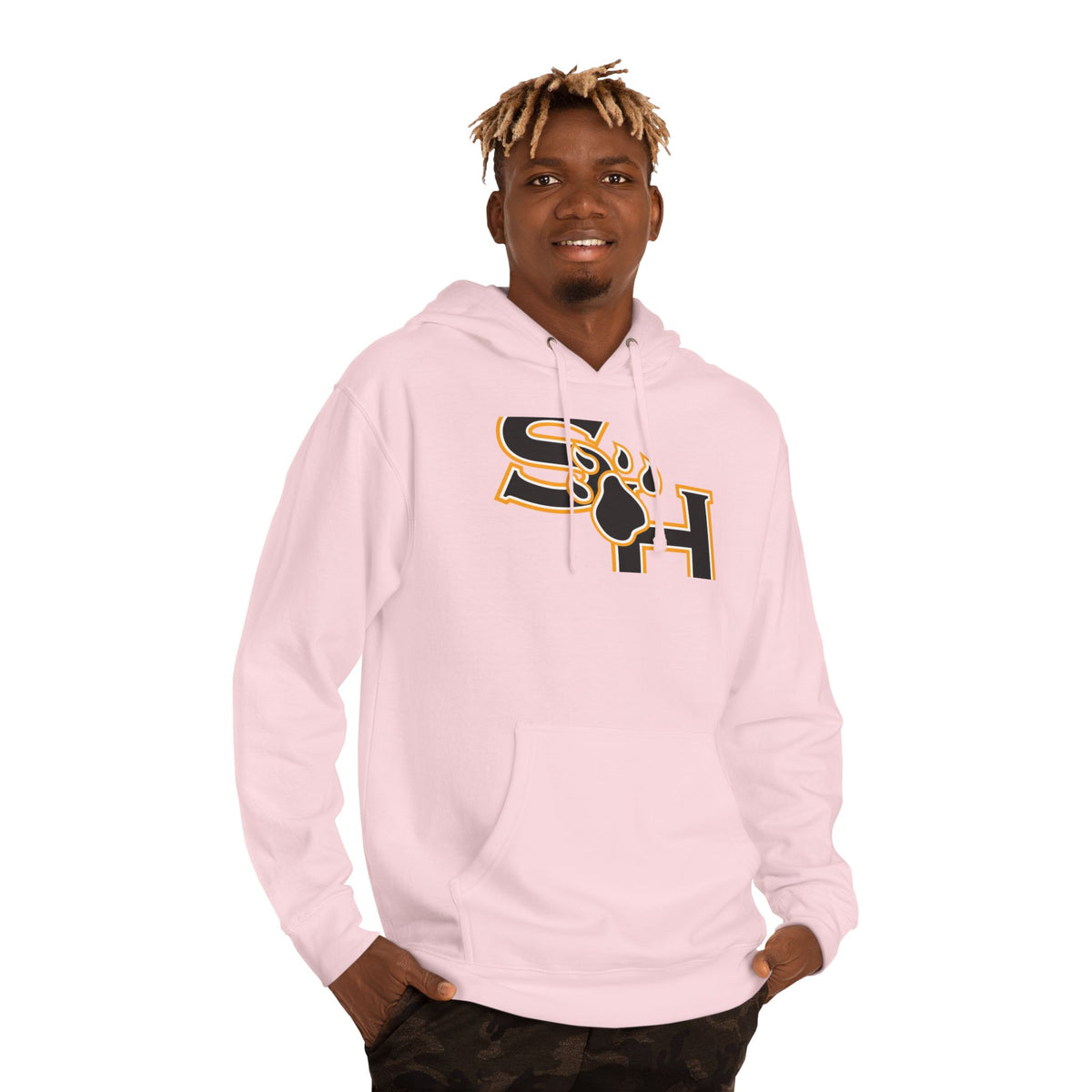 Midweight Pullover Hoodie