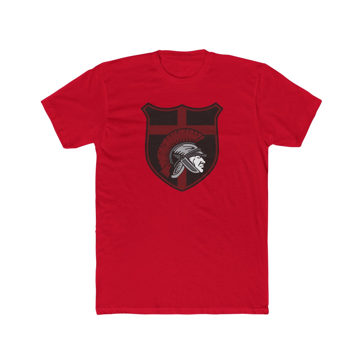 Premium Cotton Crew Tee