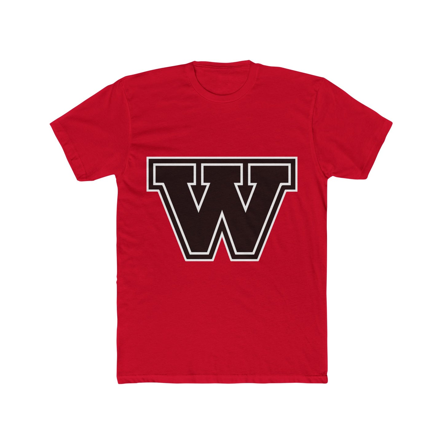Premium Cotton Crew Tee